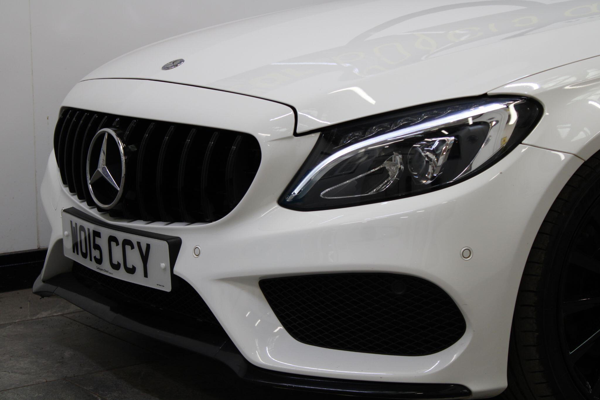 Mercedes C Class - Image 25