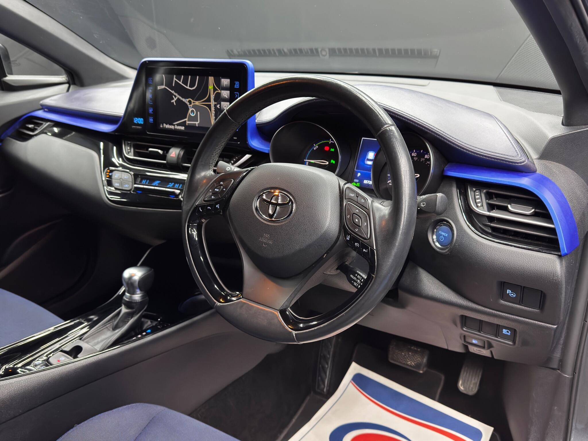 Toyota C-Hr - Image 9