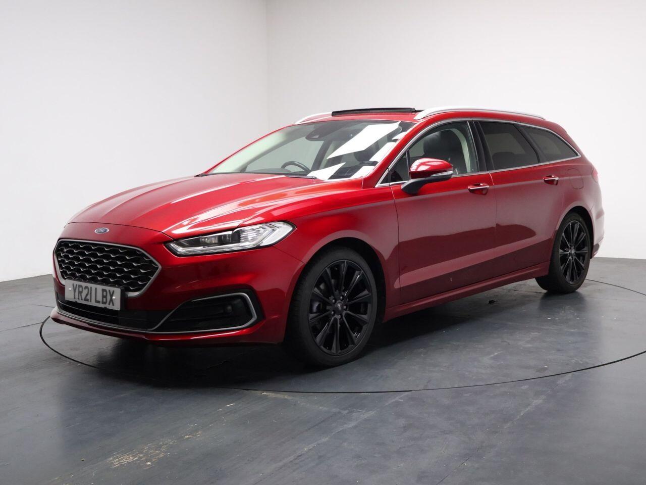 Ford Mondeo - Image 6