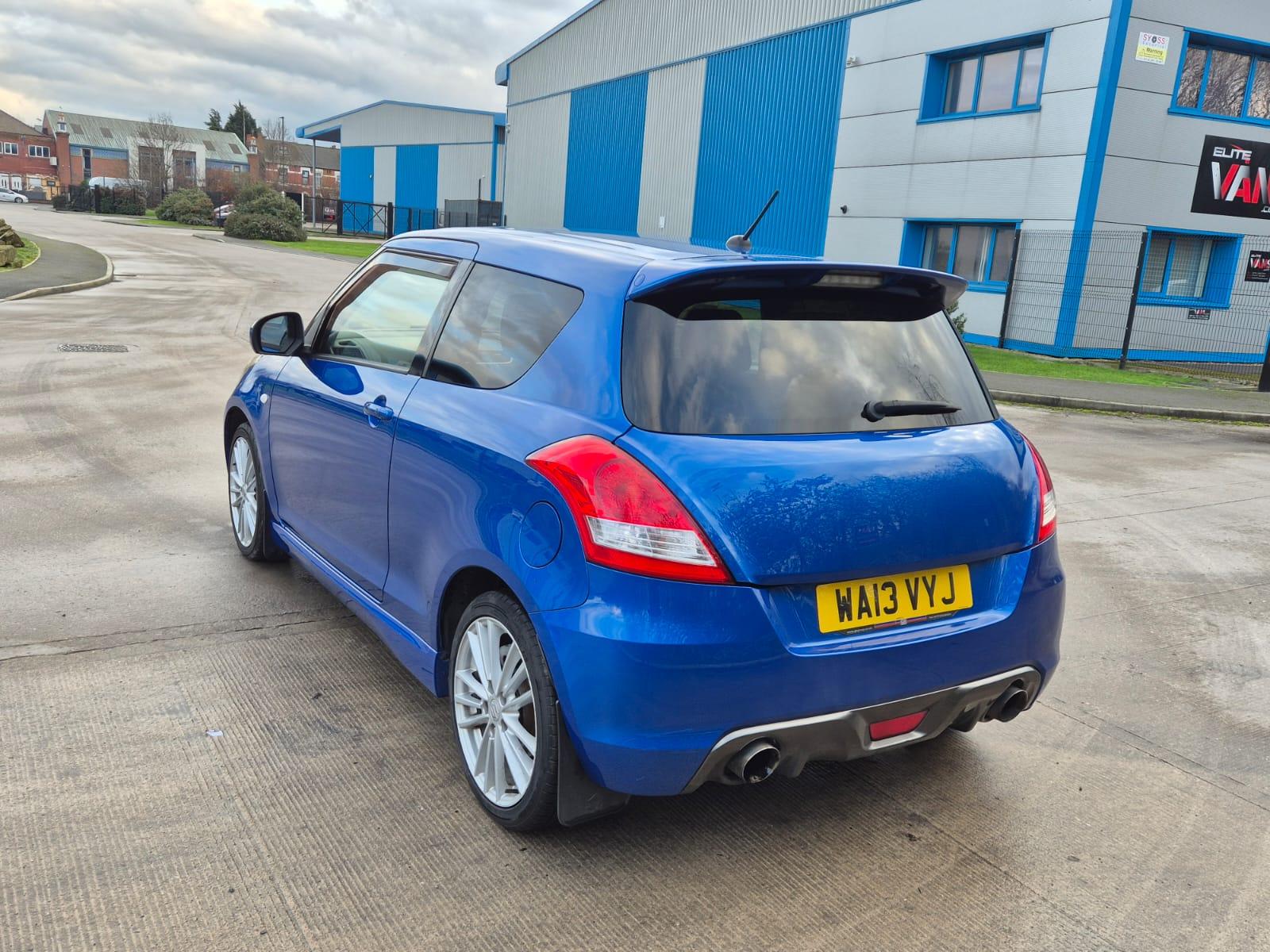 Suzuki Swift - Image 15