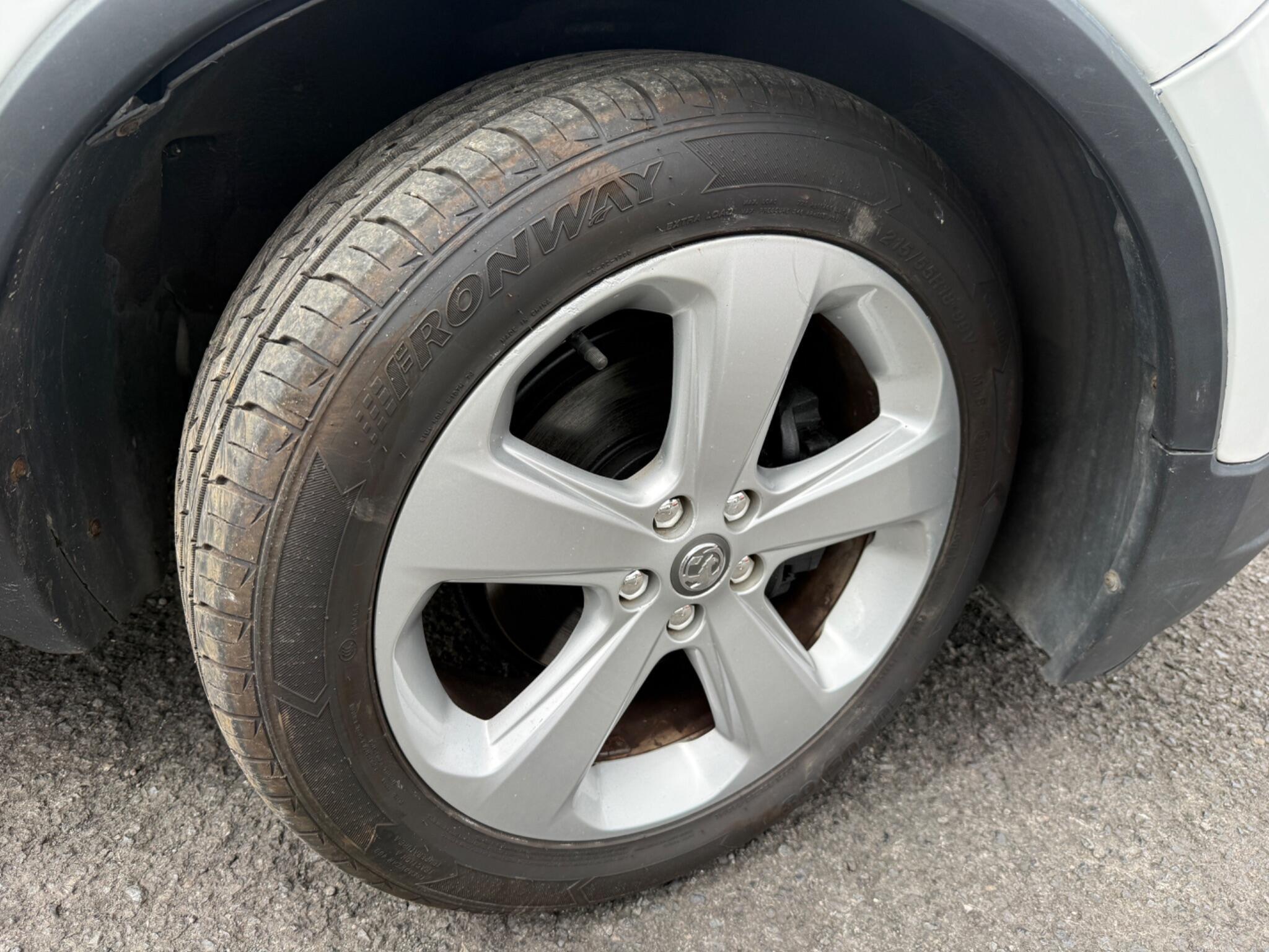 Vauxhall Mokka - Image 67