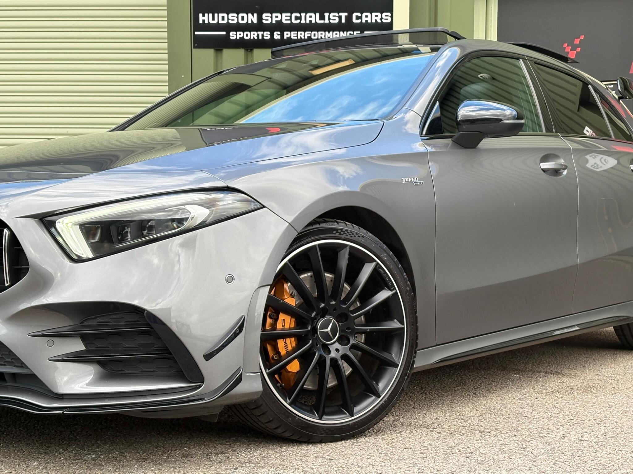 Mercedes A Class - Image 15