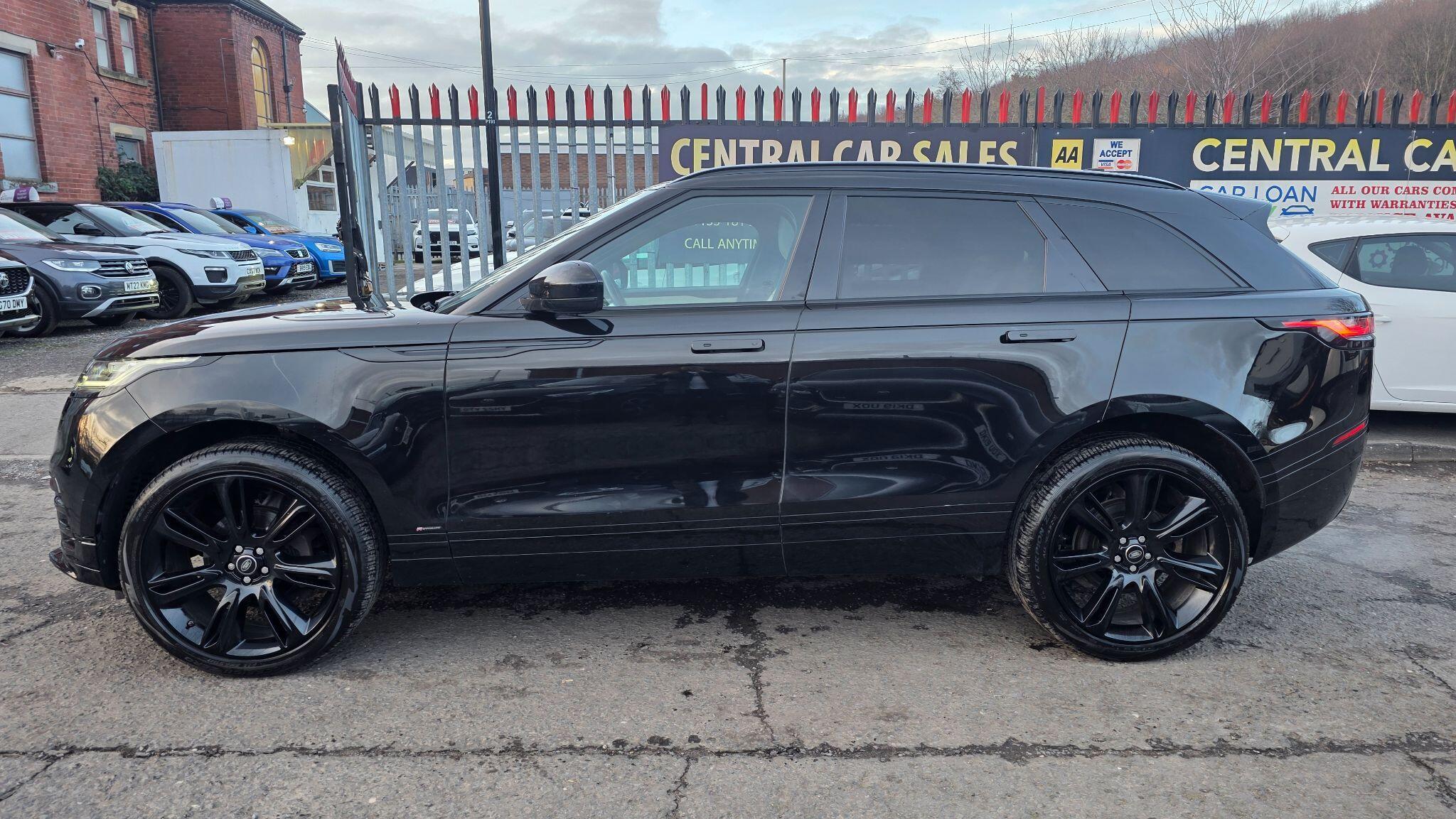 Land Rover Range Rover Velar - Image 29