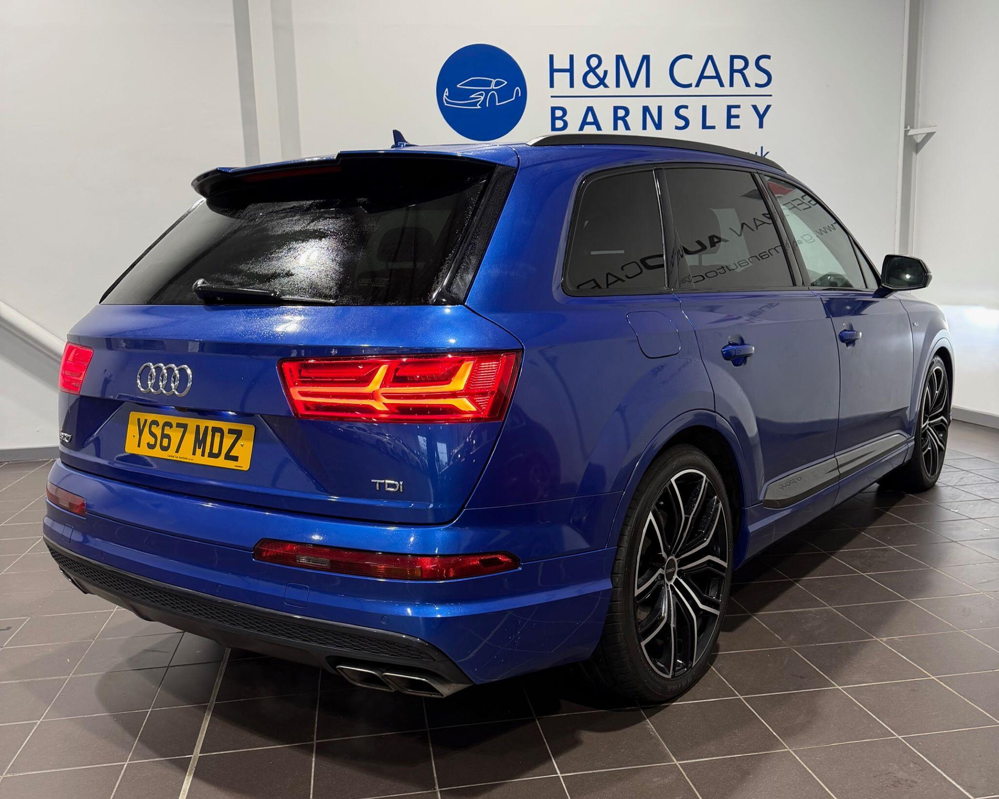 Audi SQ7 - Image 8