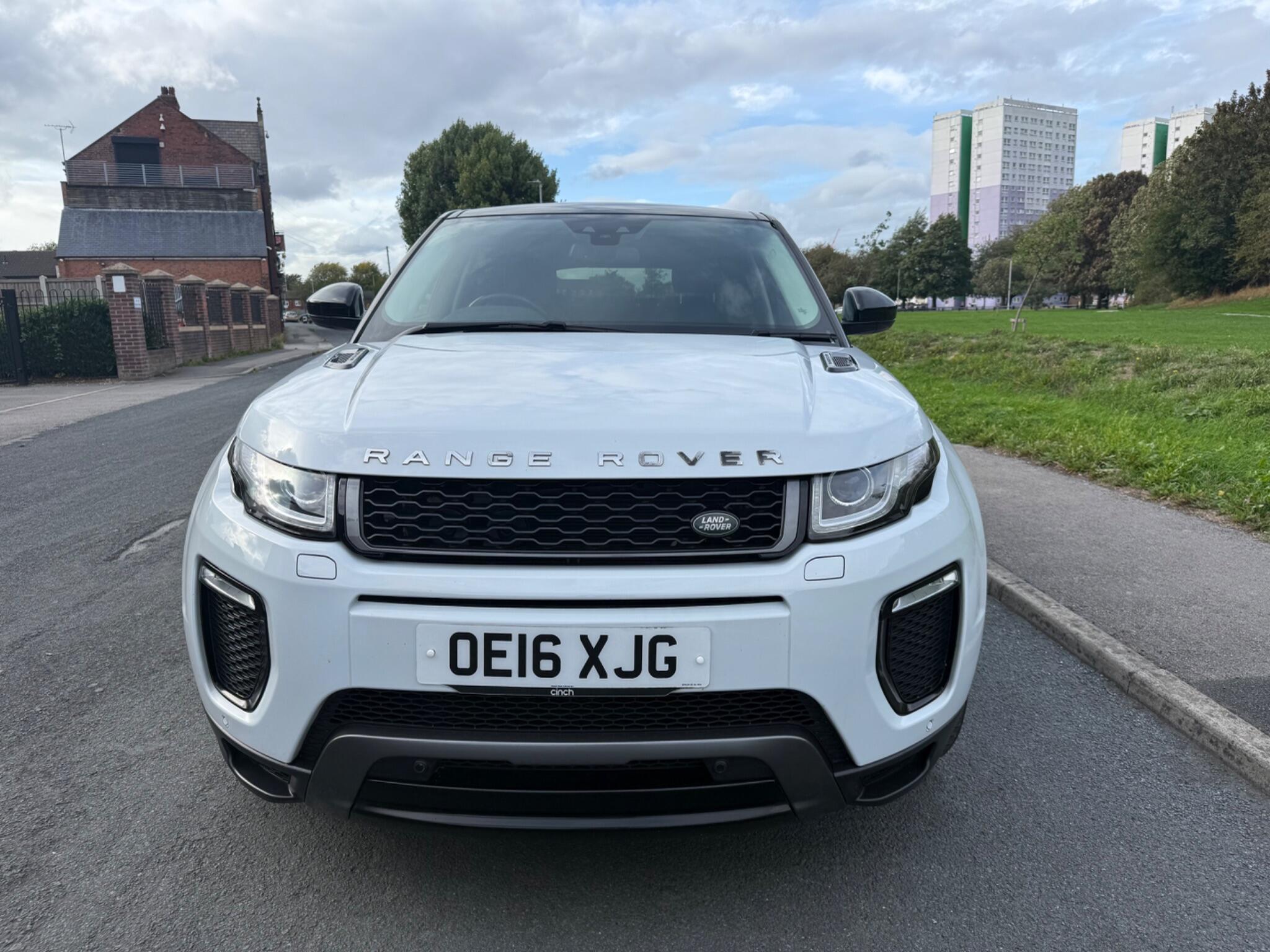 Land Rover Range Rover Evoque - Image 8