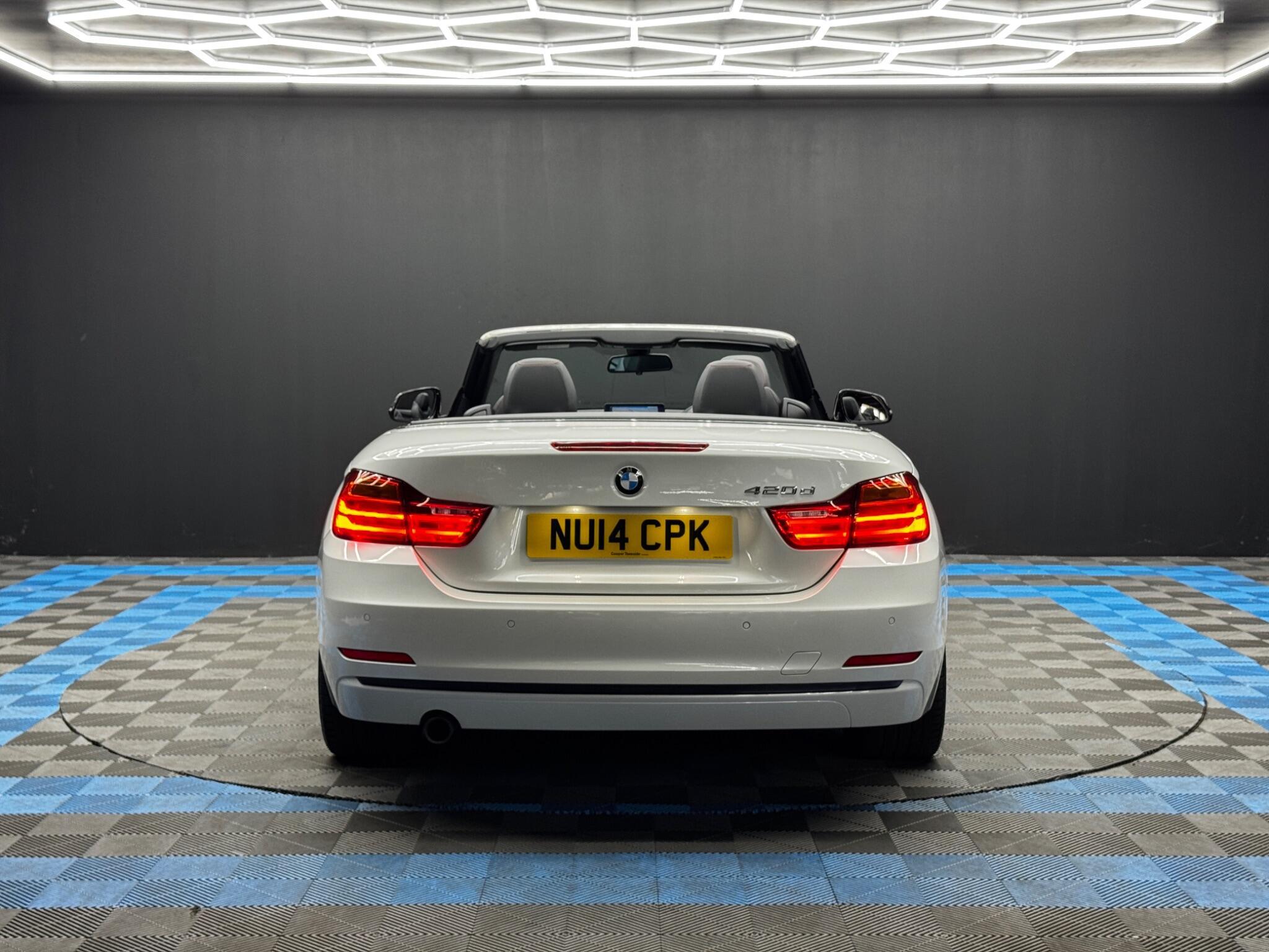 BMW 4 Series - Image 6