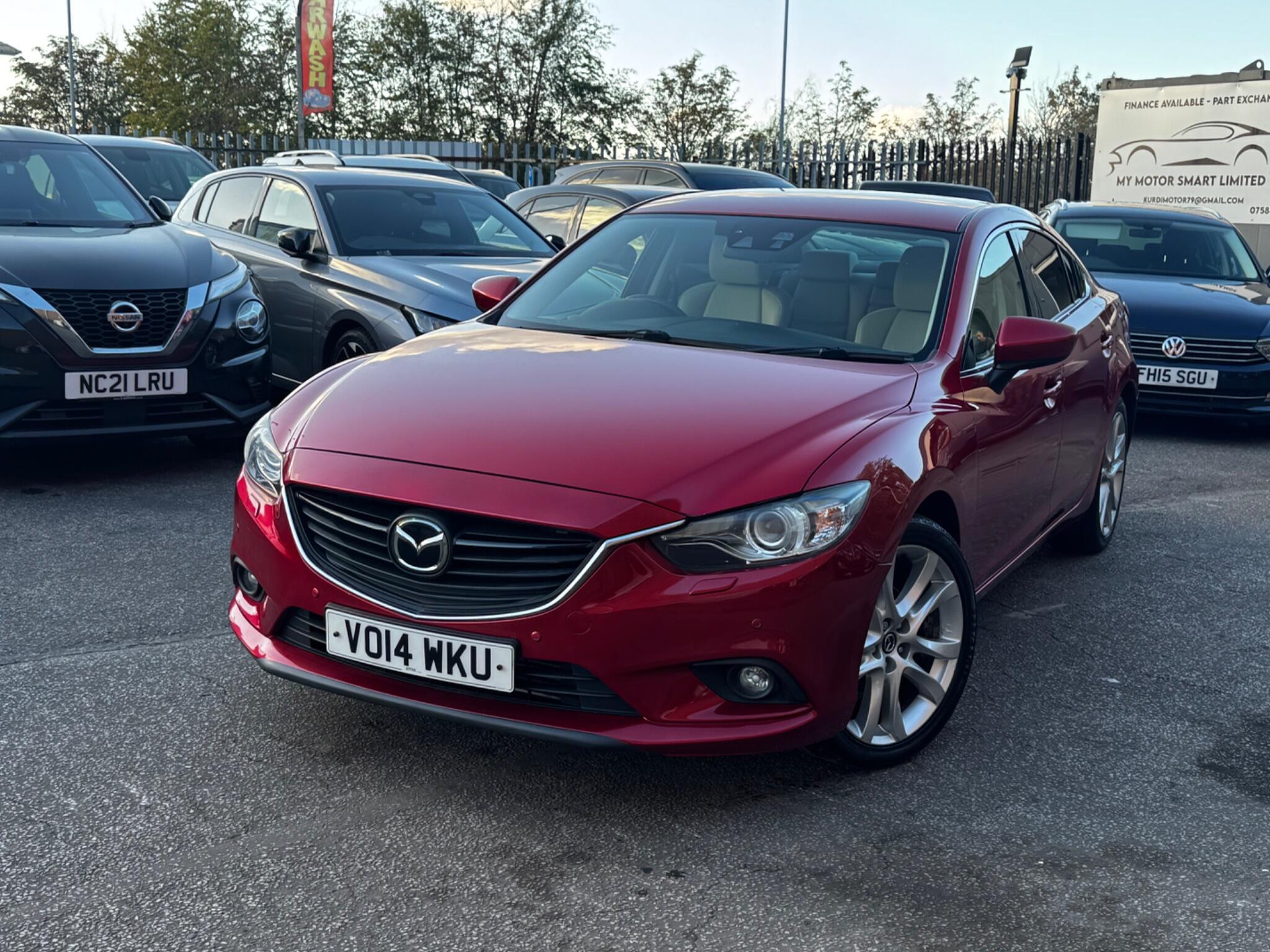 Mazda MAZDA6 - Image 3