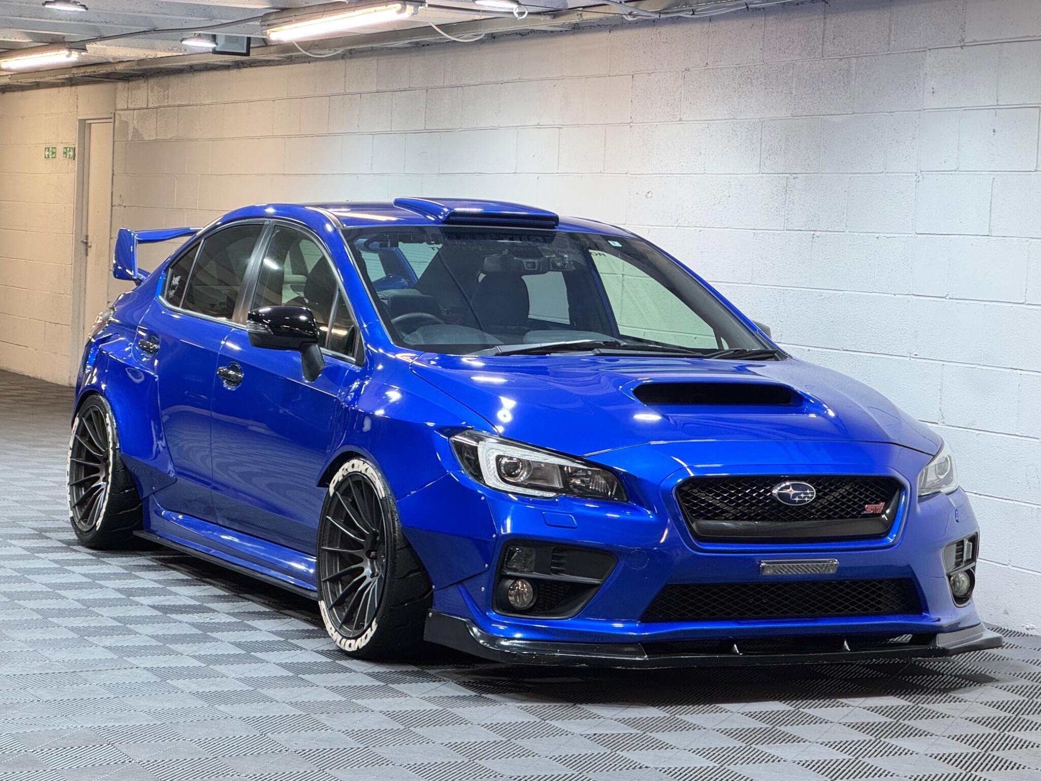 Subaru WRX STI - Image 19