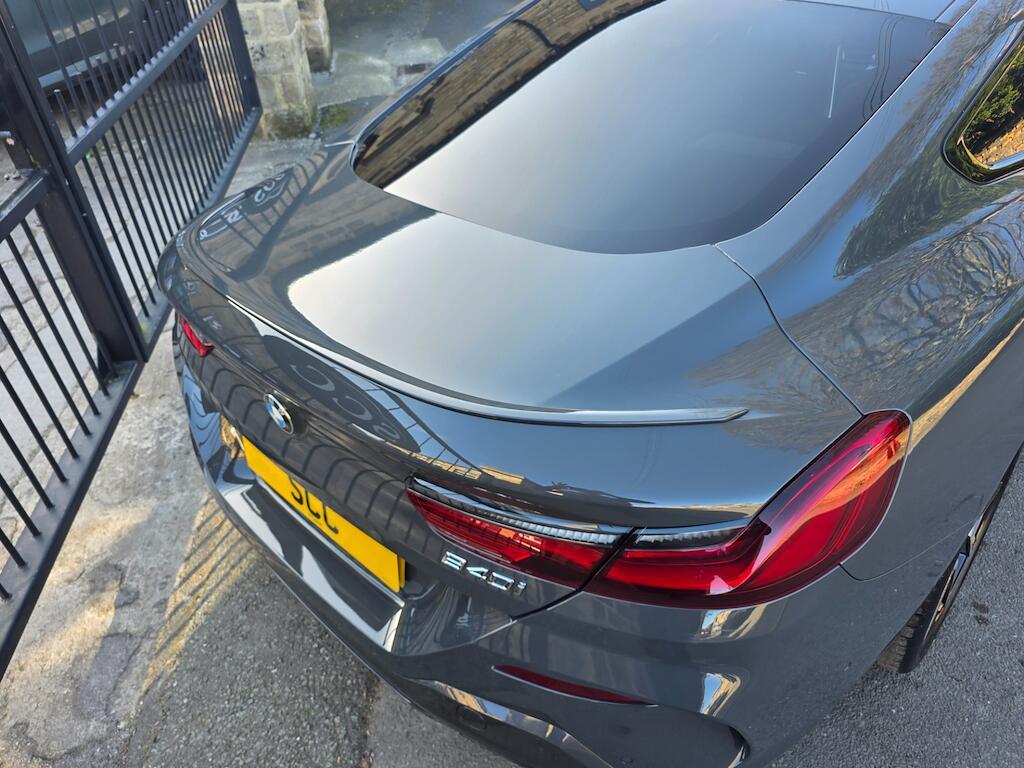 BMW 8 Series - Image 14