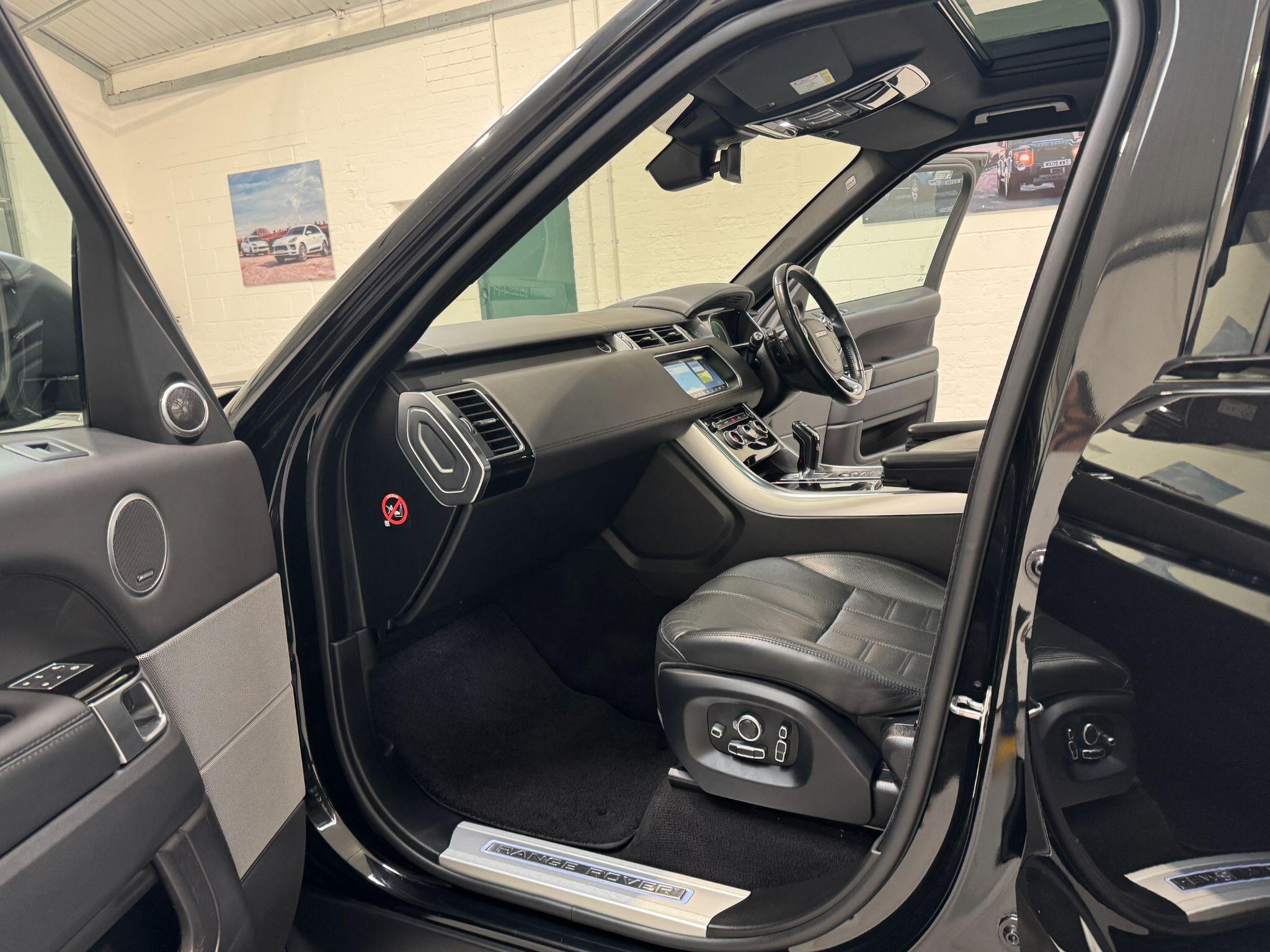 Land Rover RANGE ROVER SPORT - Image 89