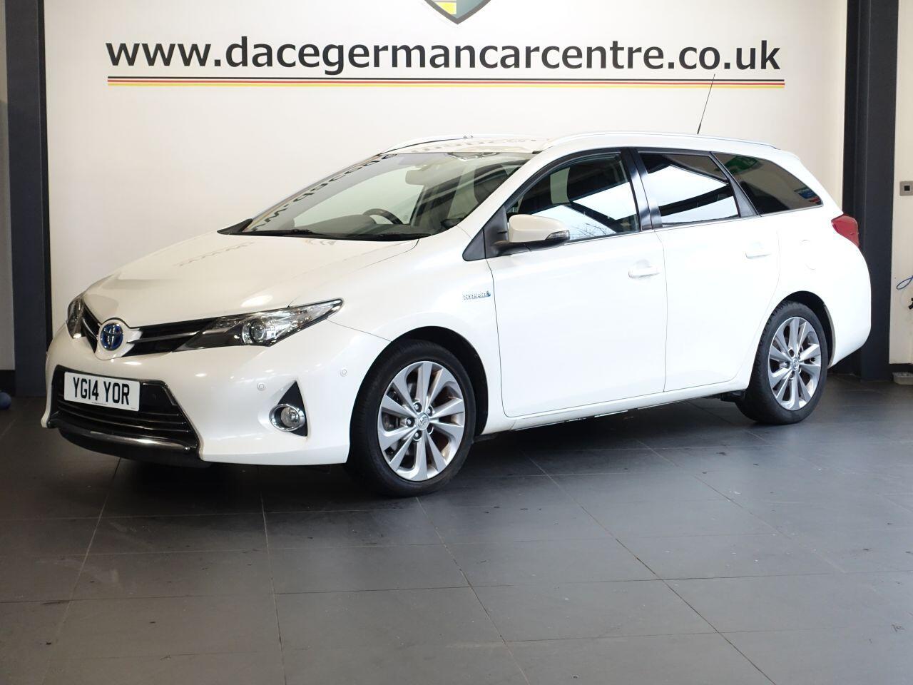 Toyota Auris - Image 15