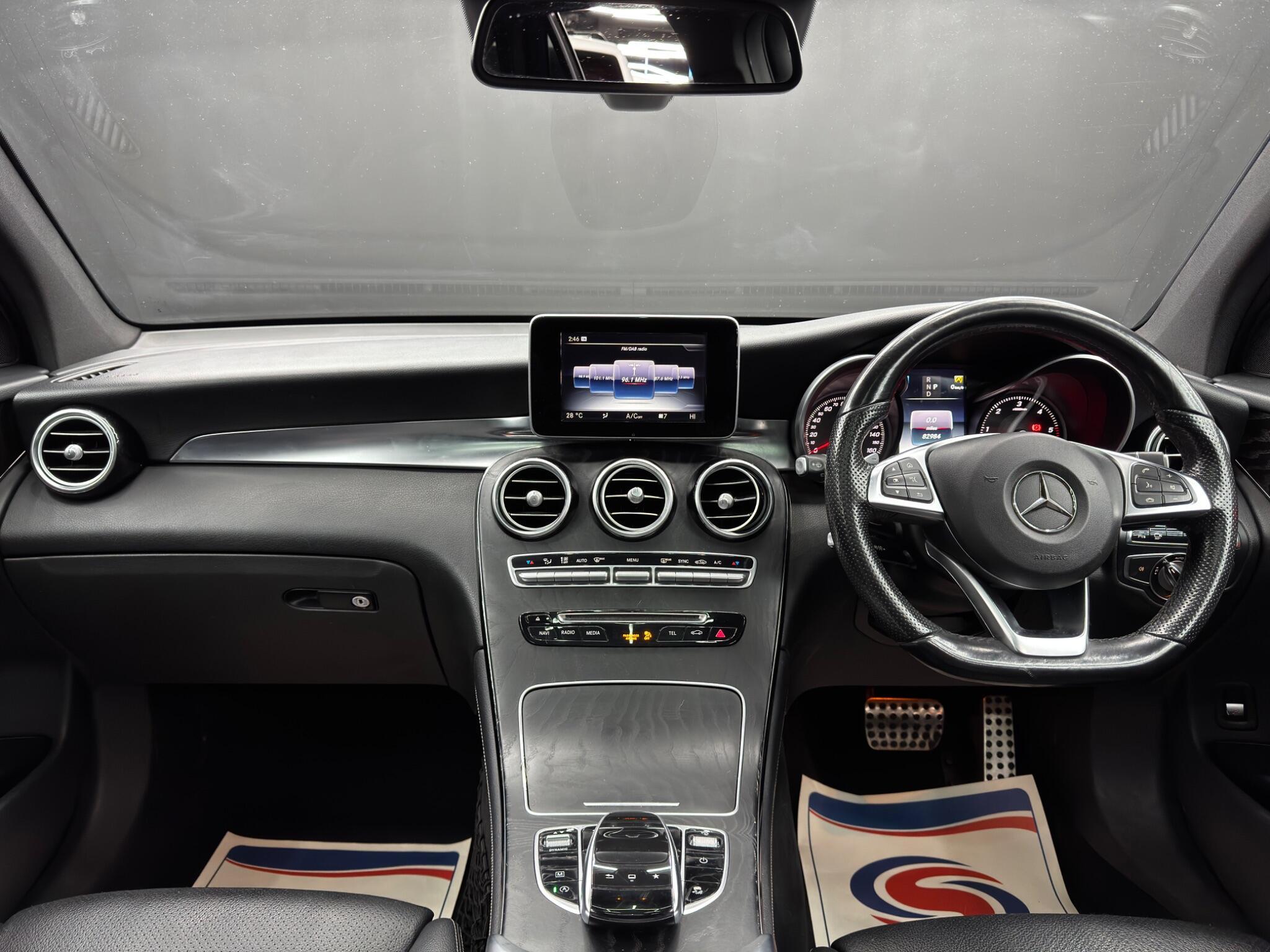 Mercedes GLC - Image 10
