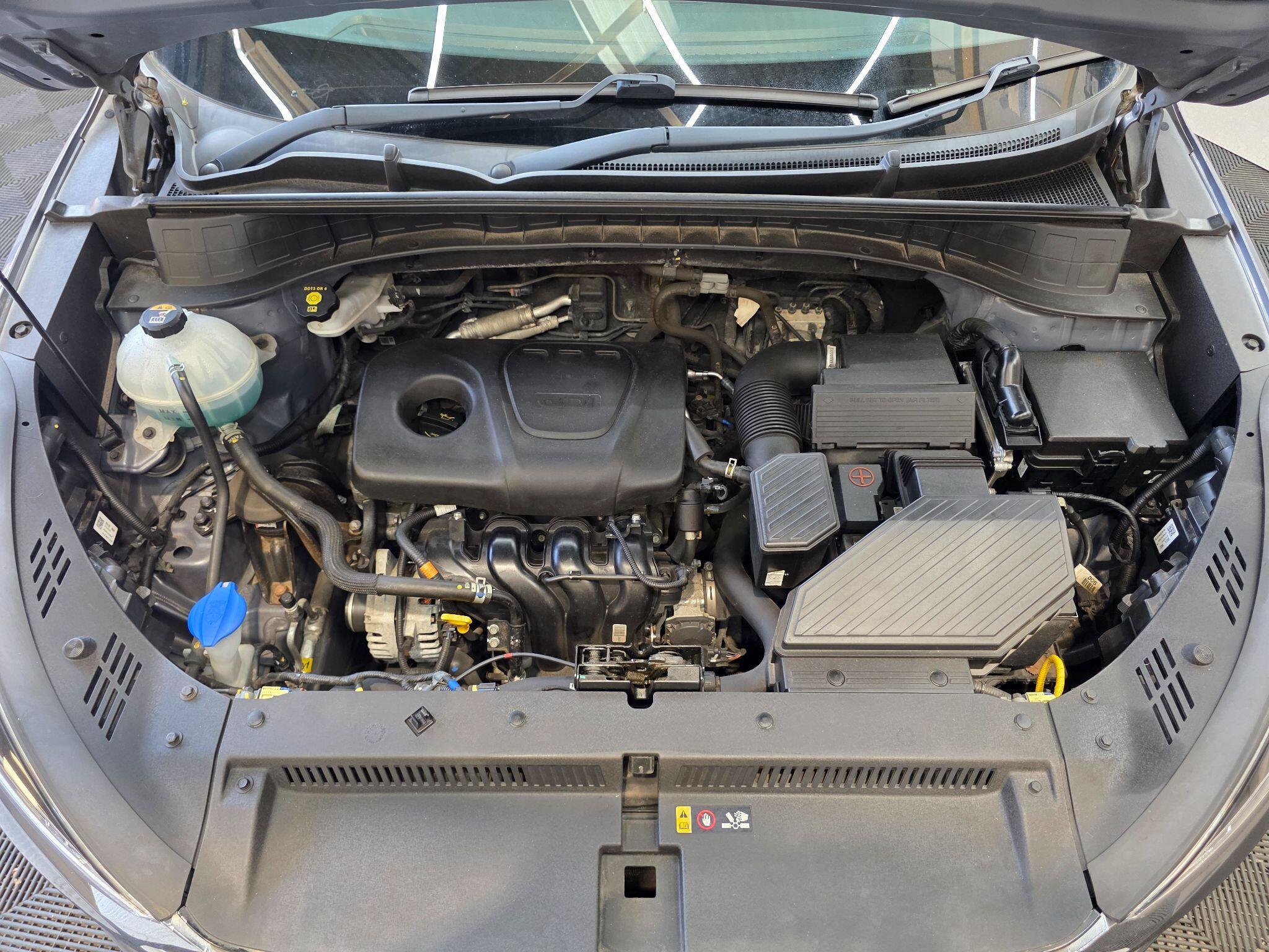Hyundai Tucson - Image 10
