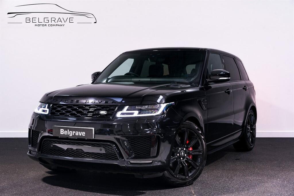 Land Rover RANGE ROVER SPORT - Image 2