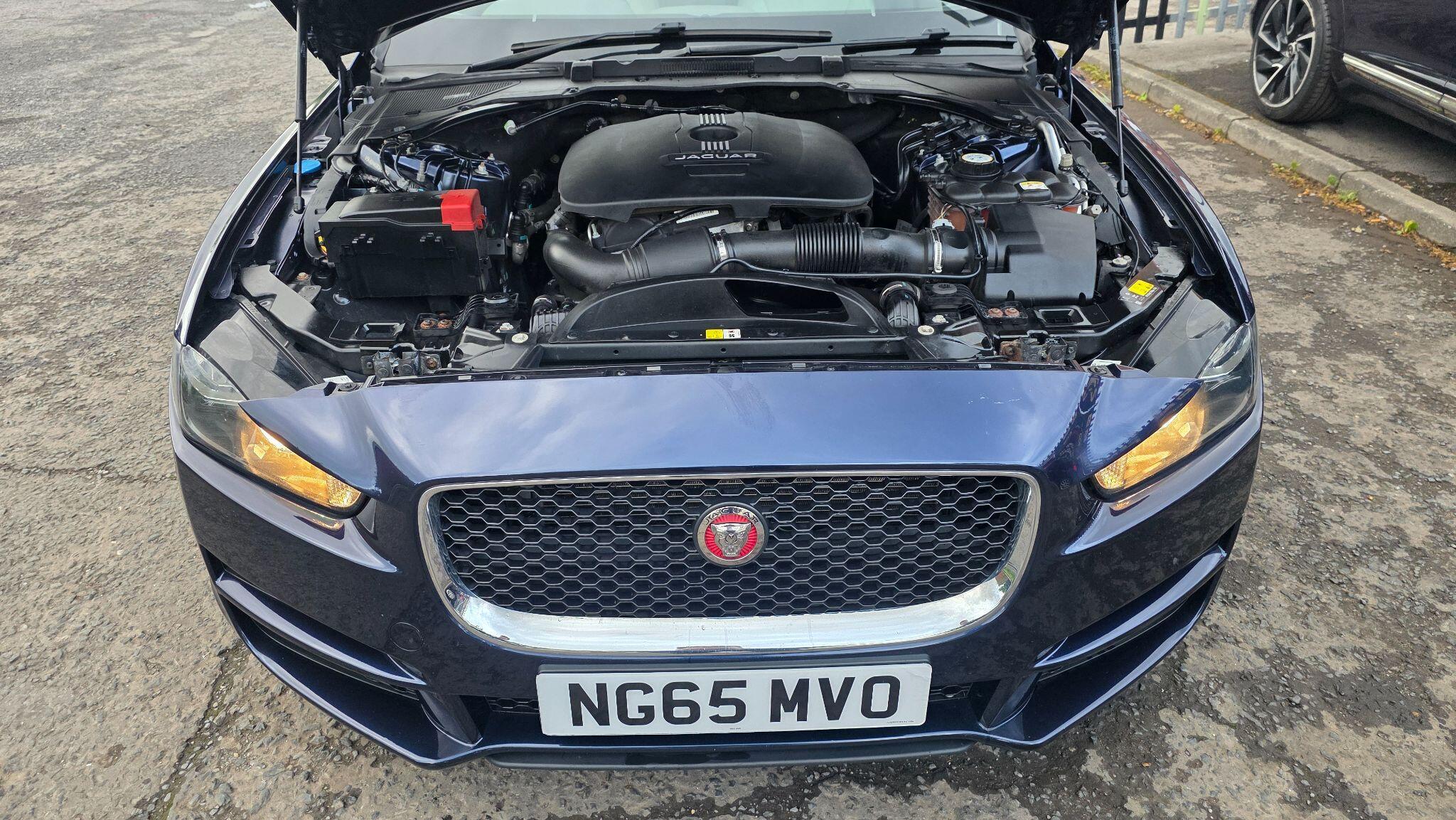 Jaguar XE - Image 50