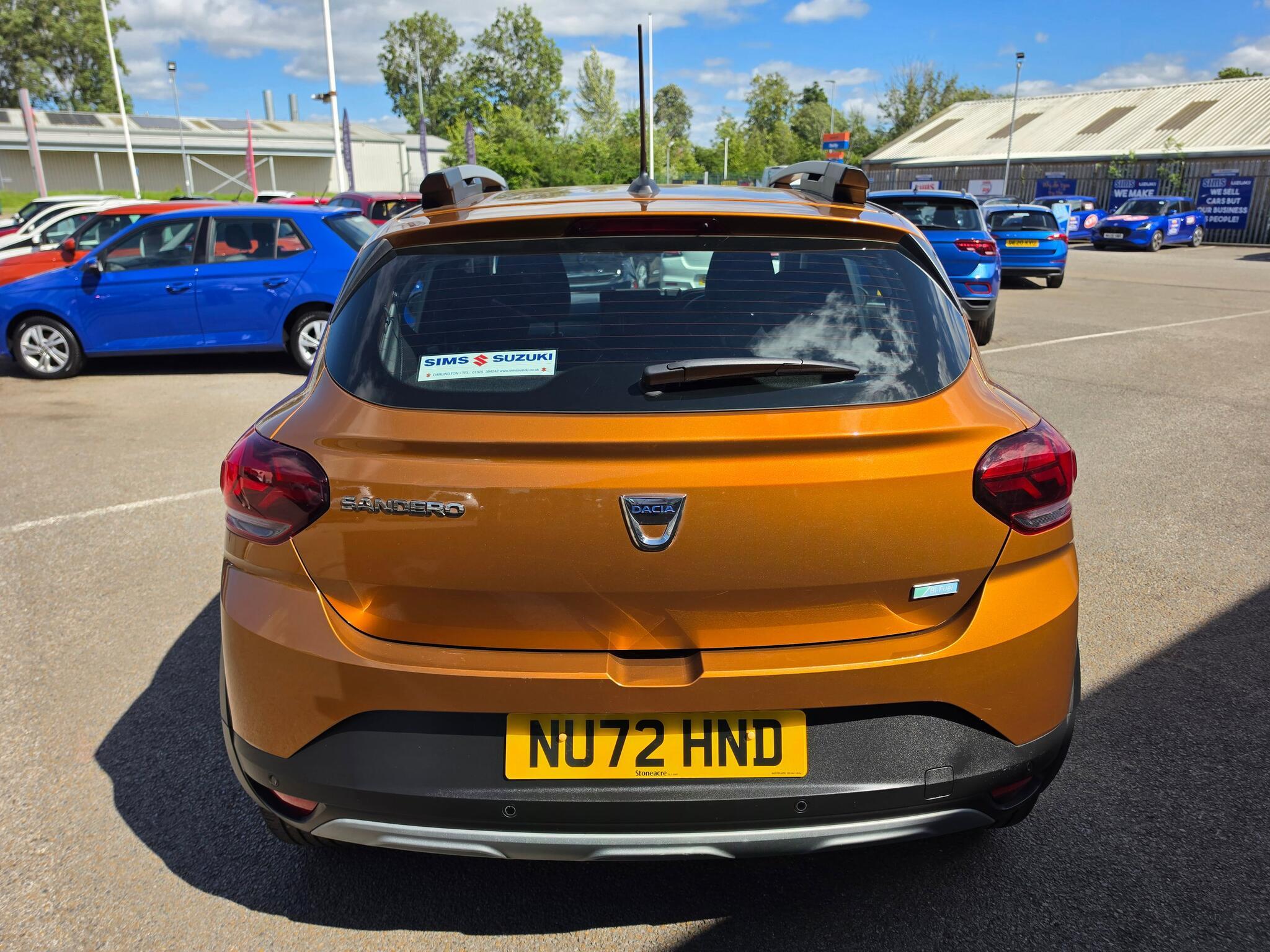 Dacia Sandero Stepway - Image 17