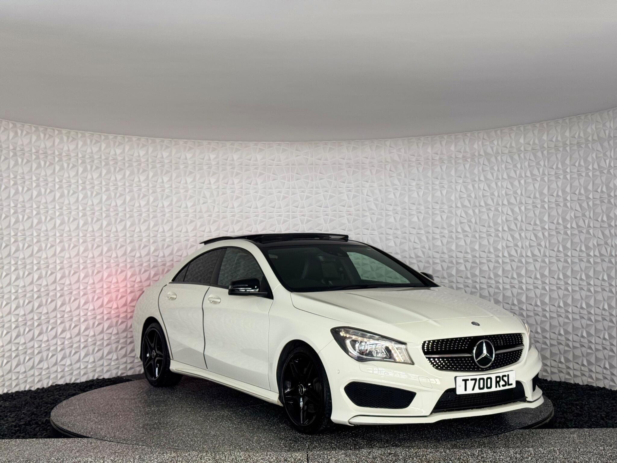 Mercedes CLA - Image 6