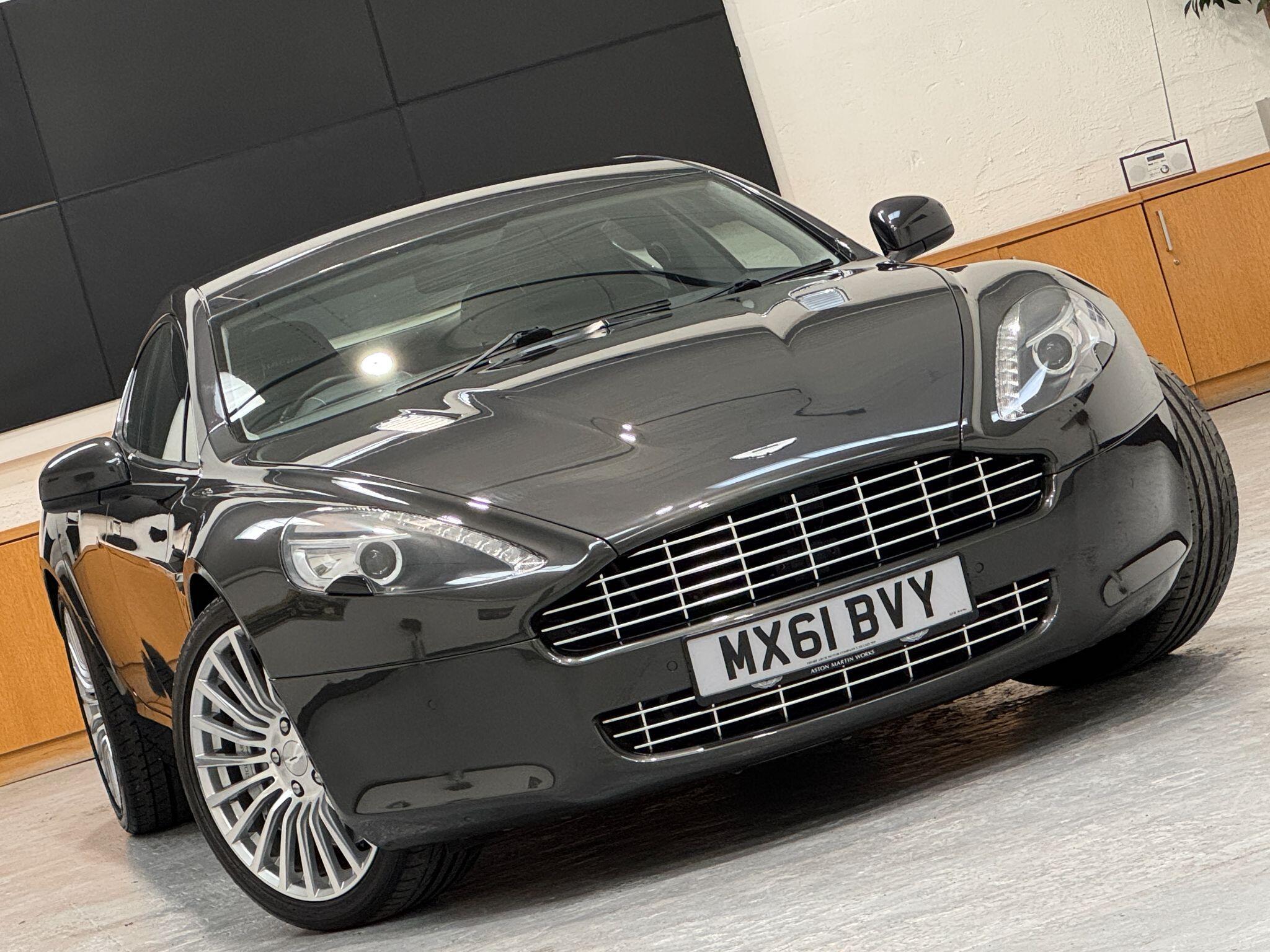 Aston Martin Rapide