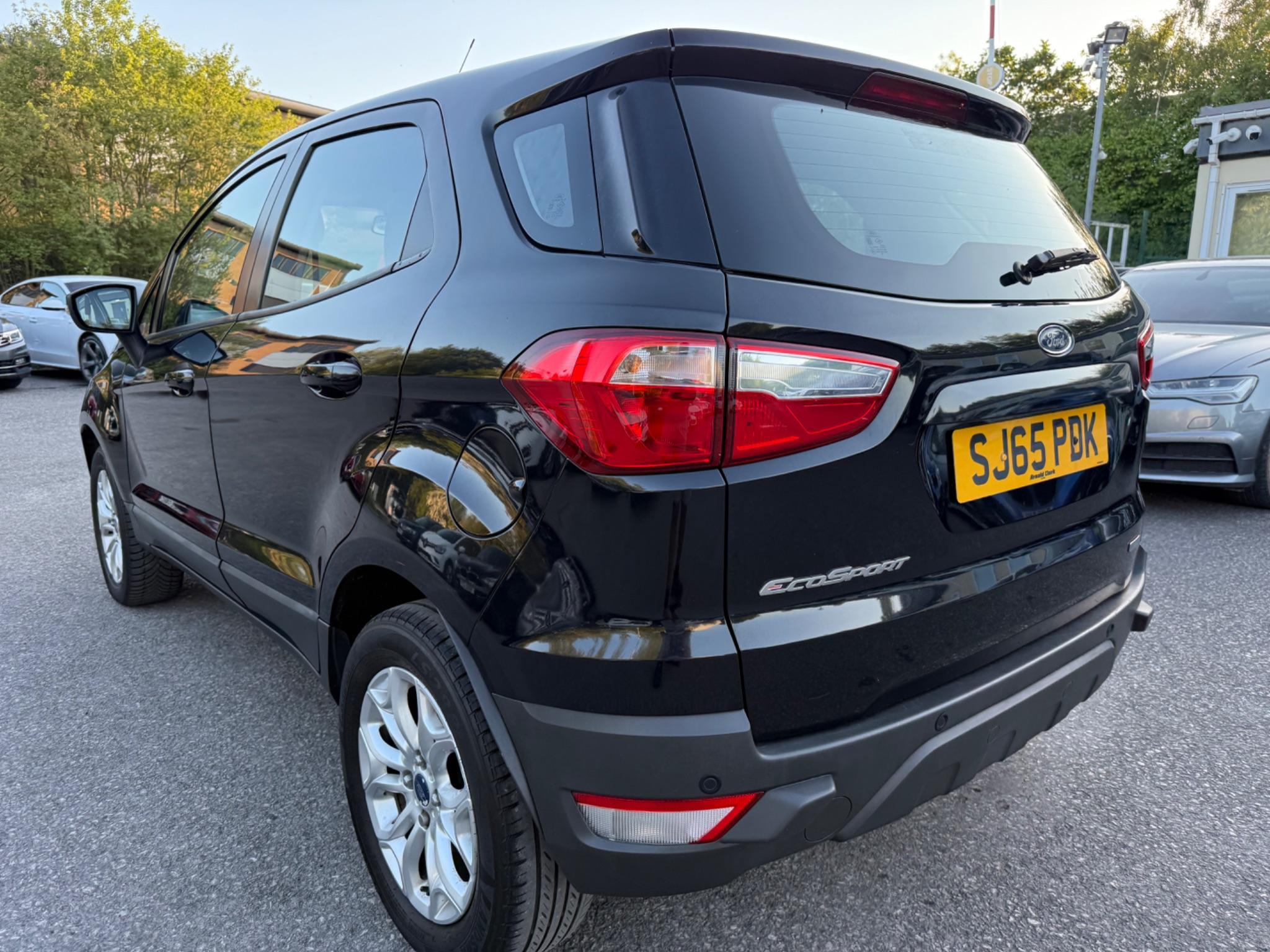 Ford Ecosport - Image 10