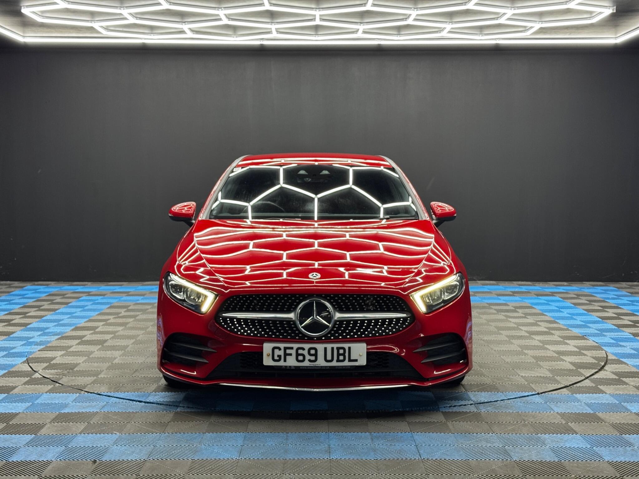 Mercedes A Class - Image 2