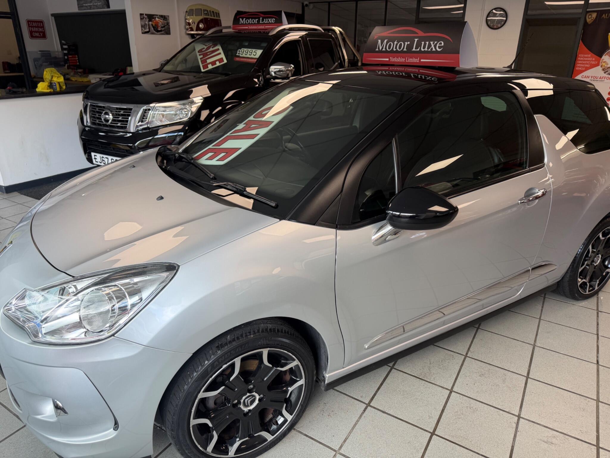 Citroen DS3 - Image 19