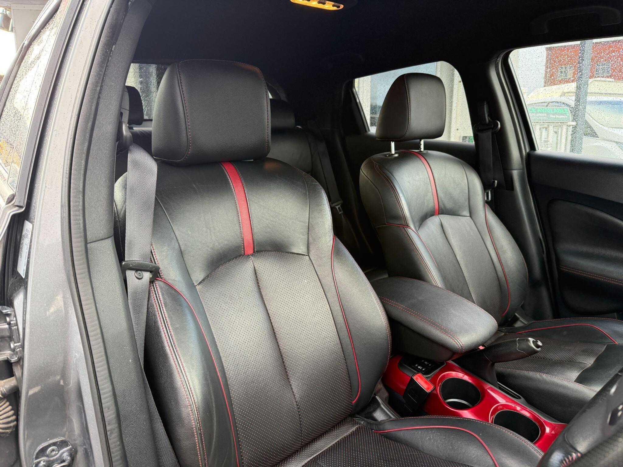 Nissan Juke - Image 28