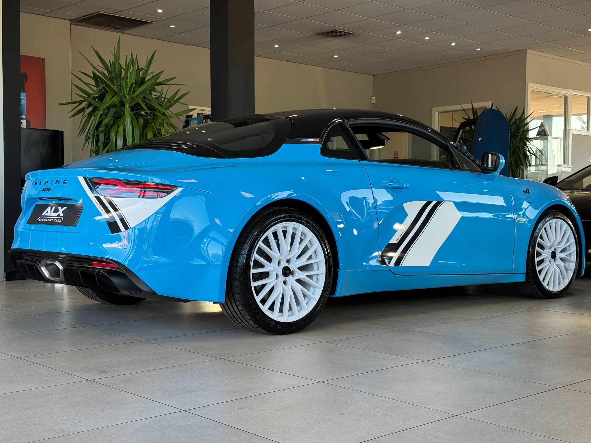 Alpine A110 - Image 21