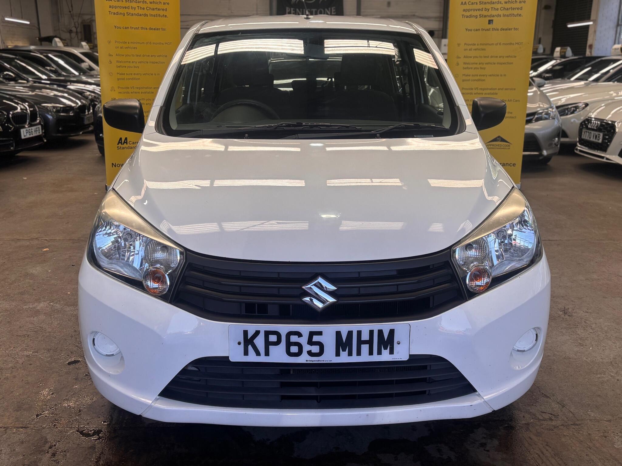 Suzuki Celerio - Image 5