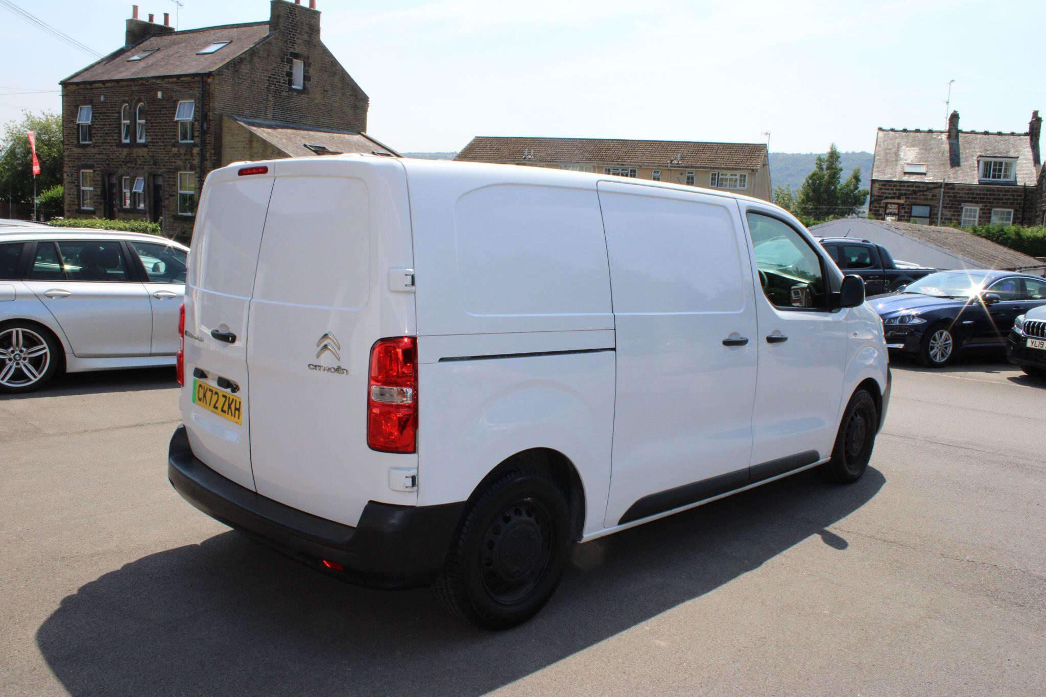 Citroen e-Dispatch - Image 16
