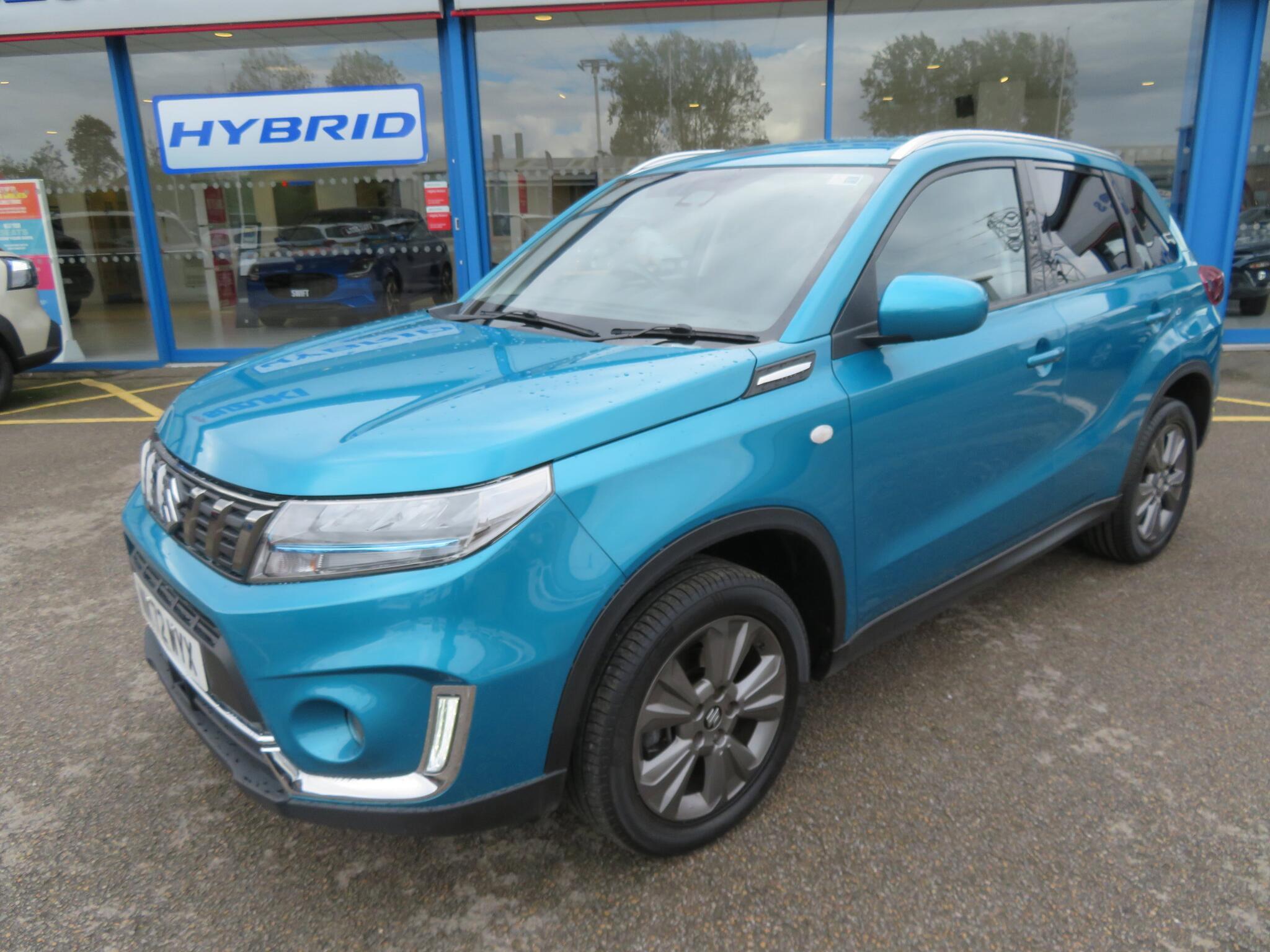 Suzuki Vitara - Image 6