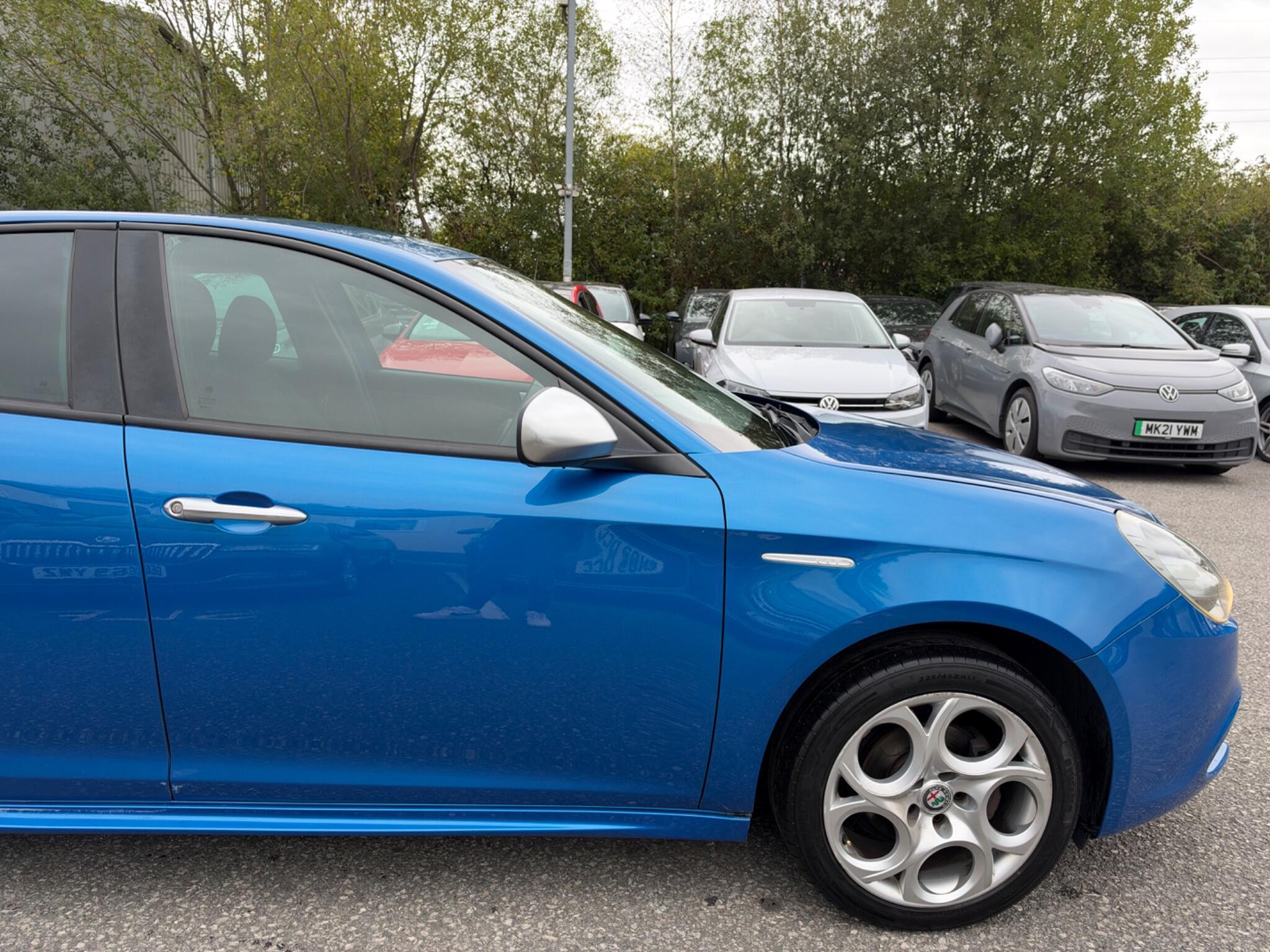 Alfa Romeo Giulietta - Image 19