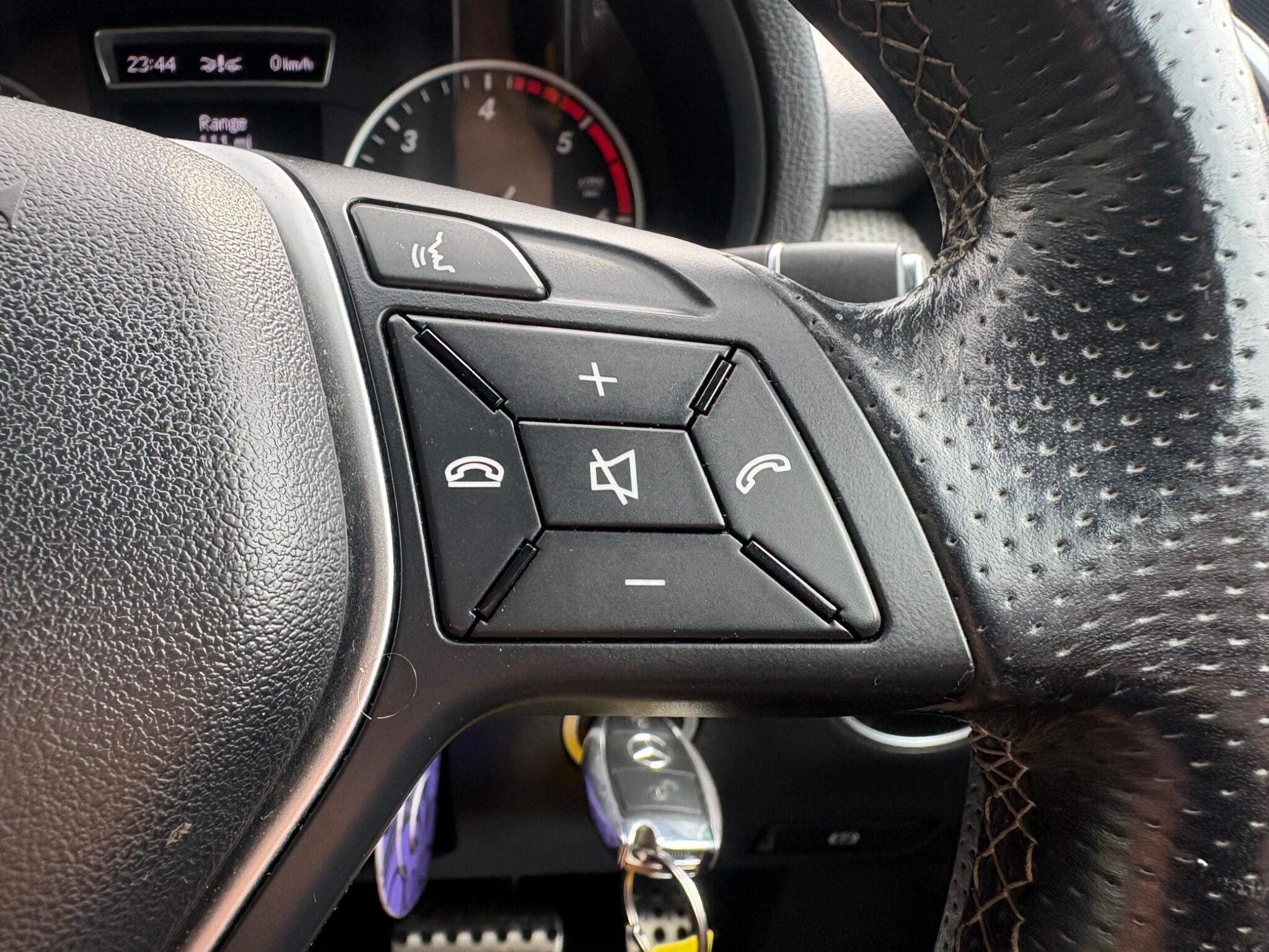 Mercedes B Class - Image 35