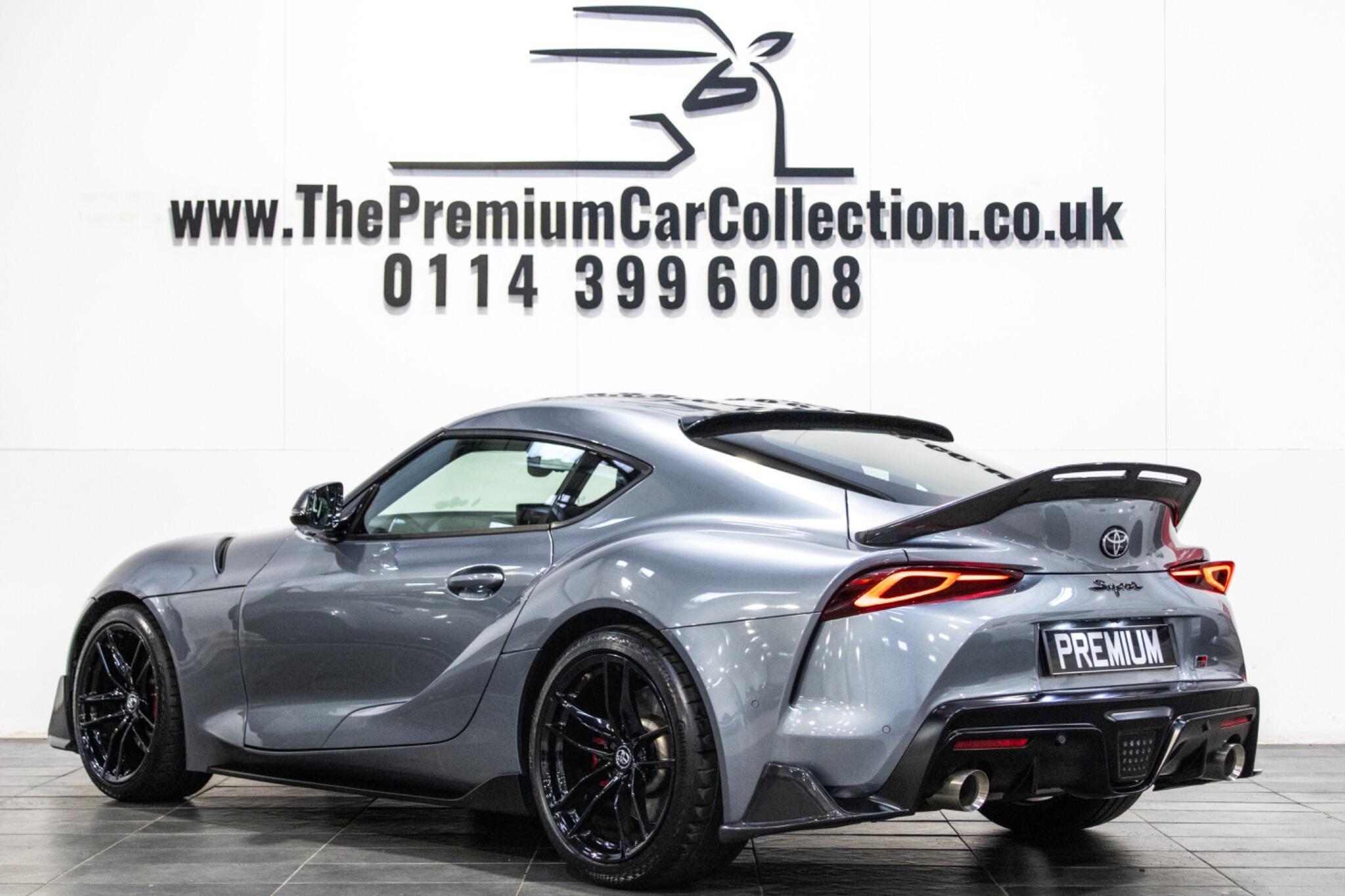 Toyota Supra - Image 8