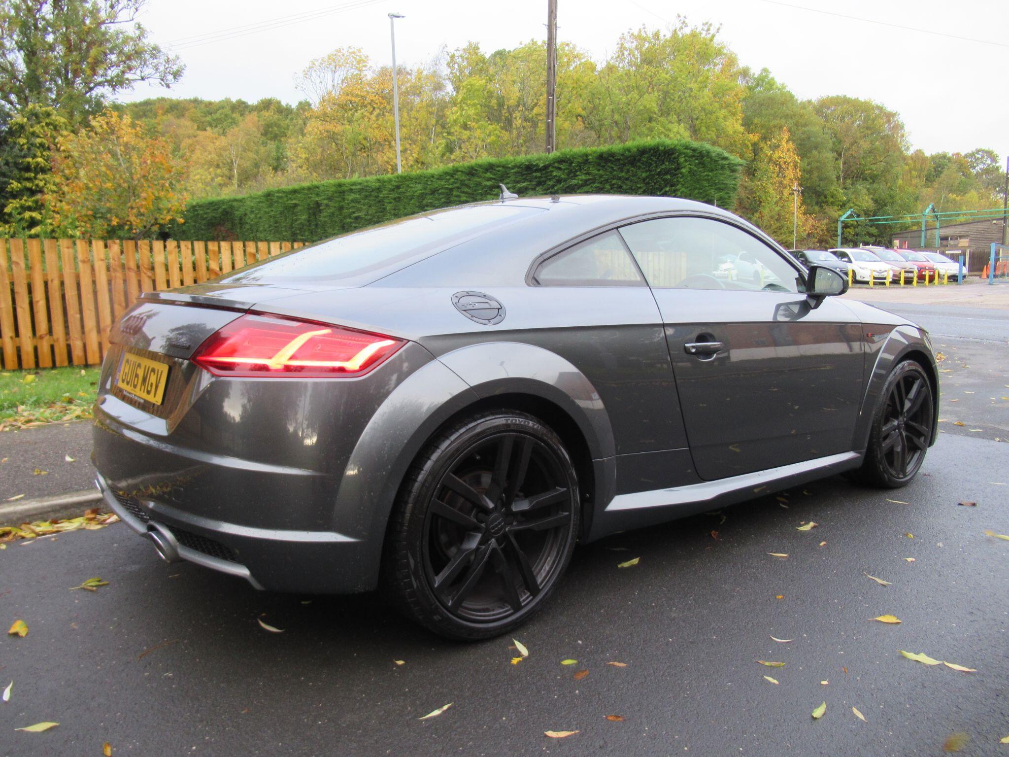 Audi TT - Image 4