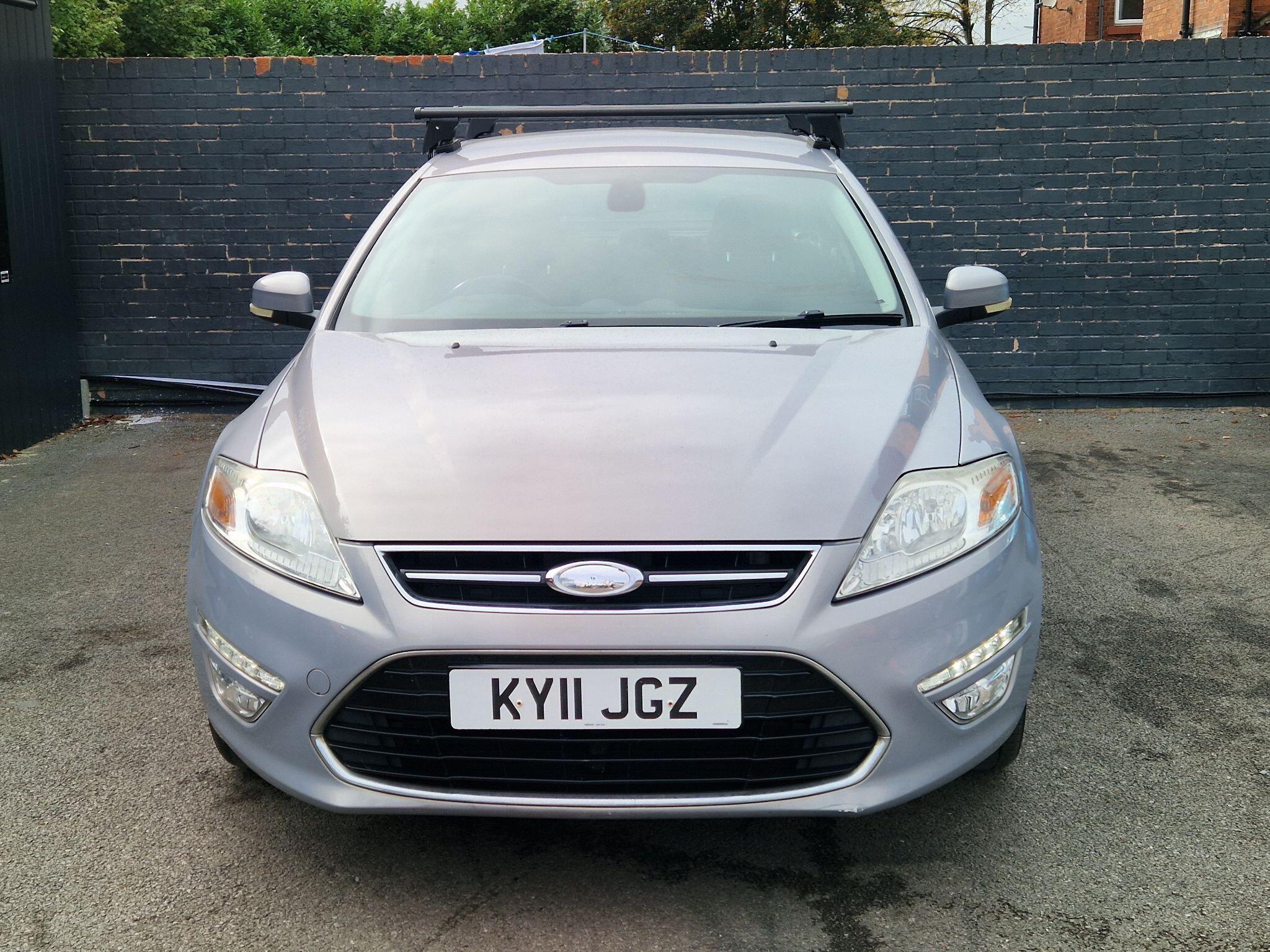 Ford Mondeo - Image 4