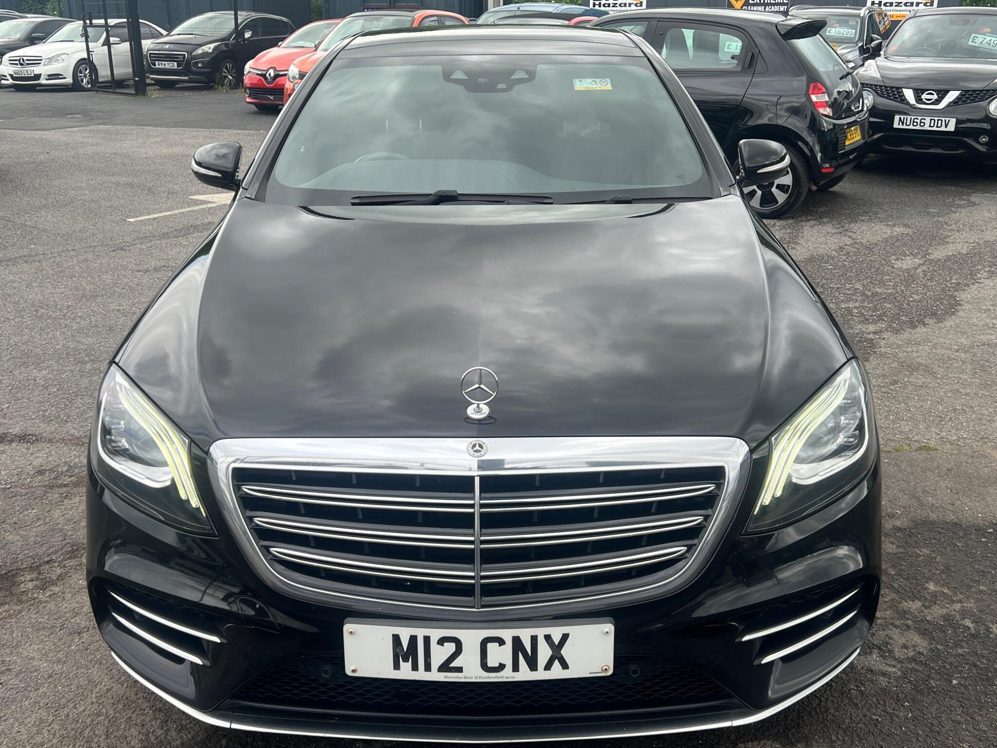 Mercedes S Class - Image 4