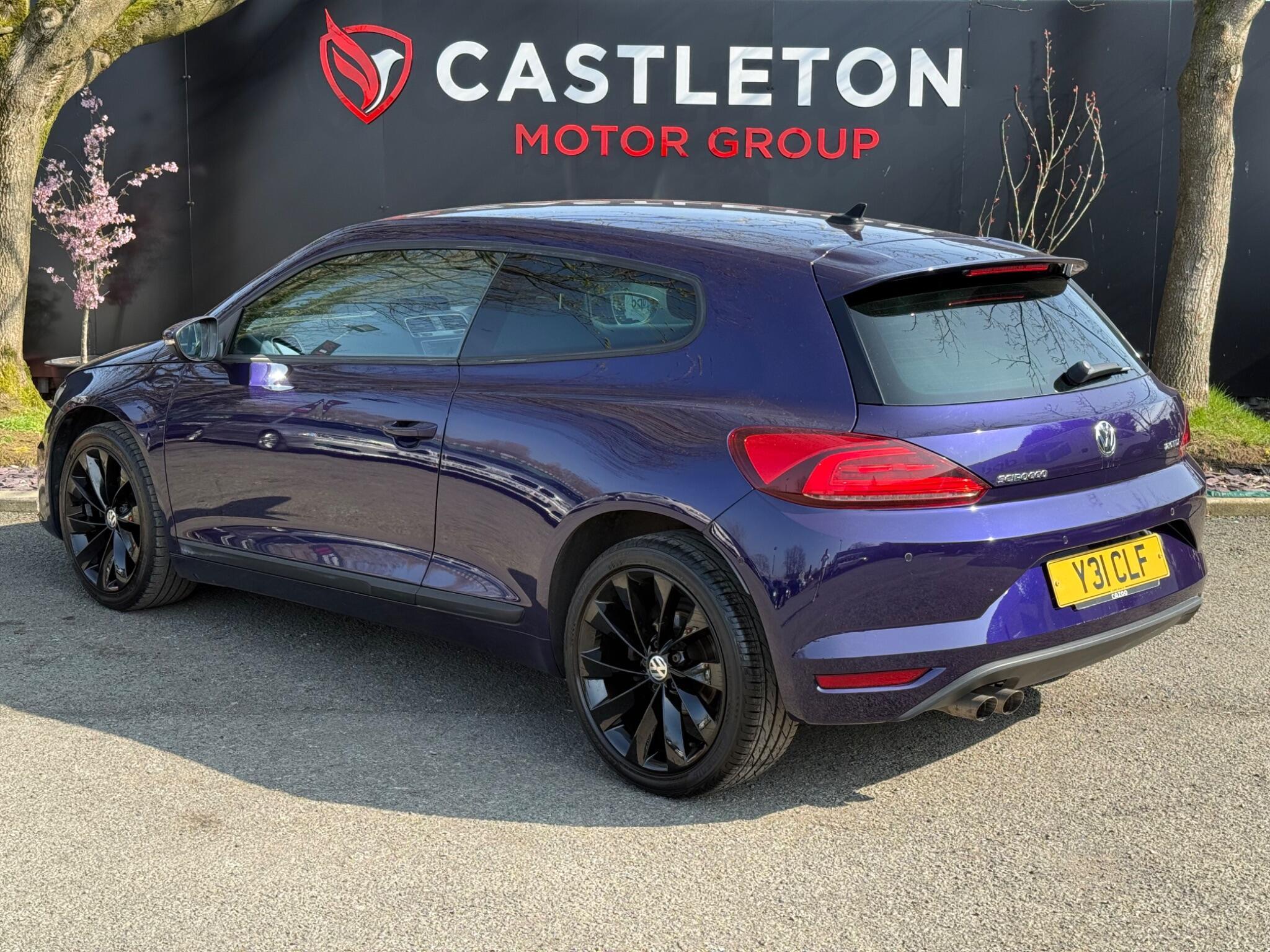 Volkswagen Scirocco - Image 4