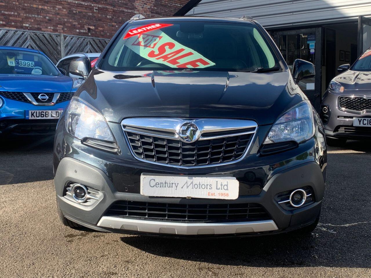 Vauxhall Mokka - Image 5