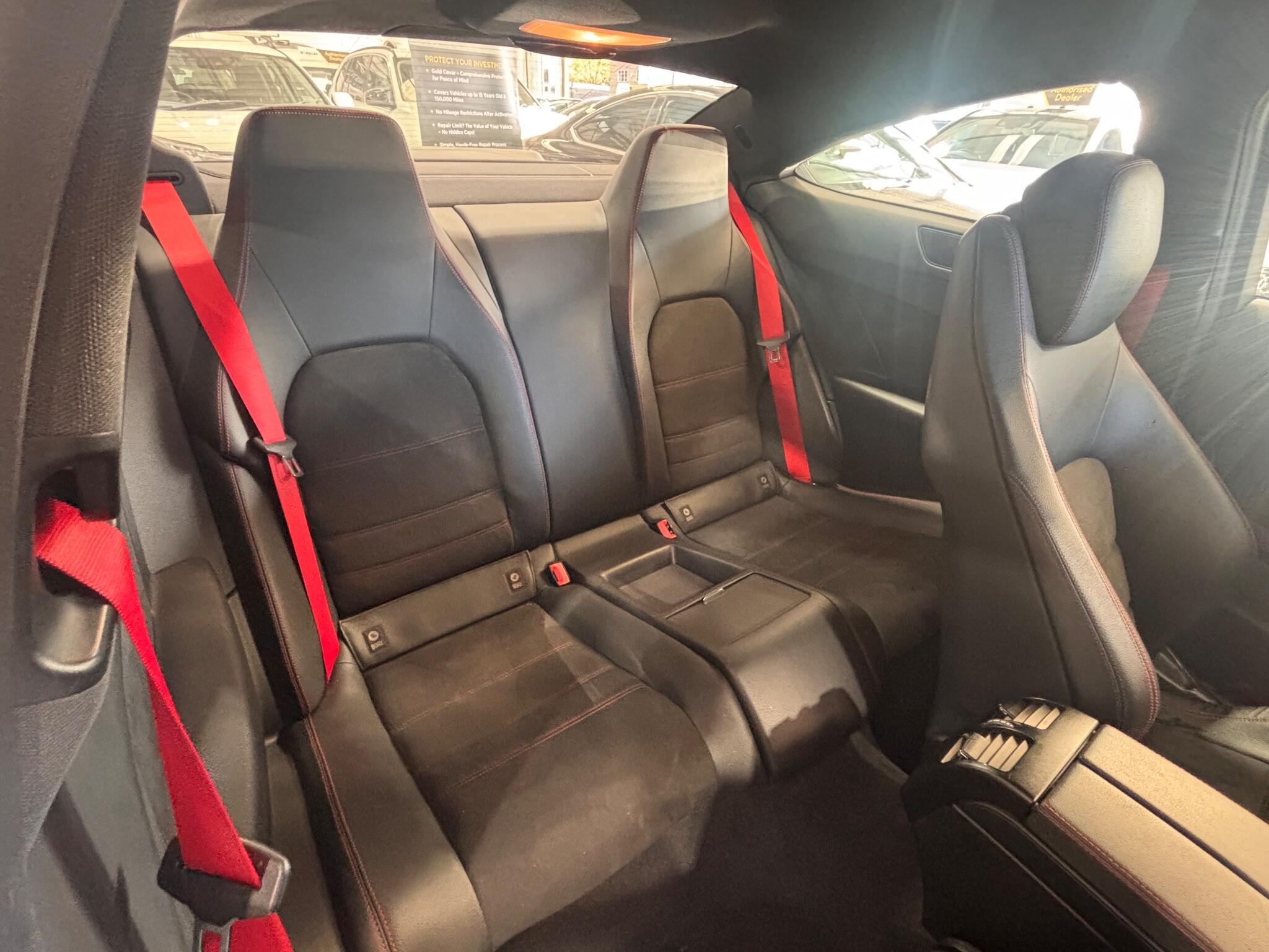 Mercedes C Class - Image 21