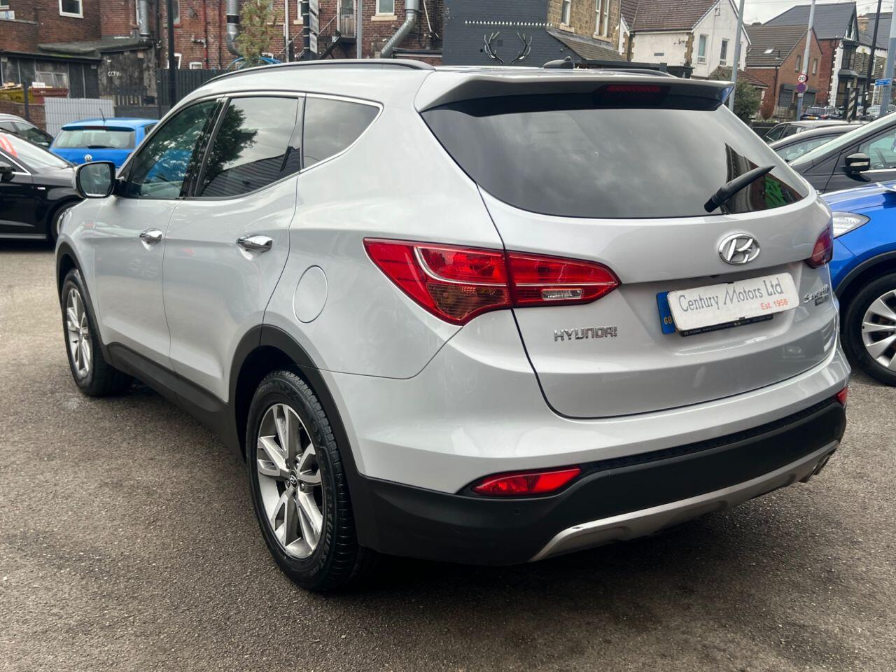 Hyundai Santa Fe - Image 5