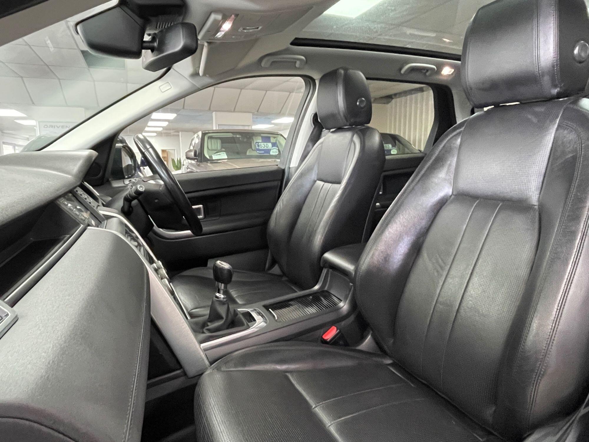 Land Rover DISCOVERY SPORT - Image 34