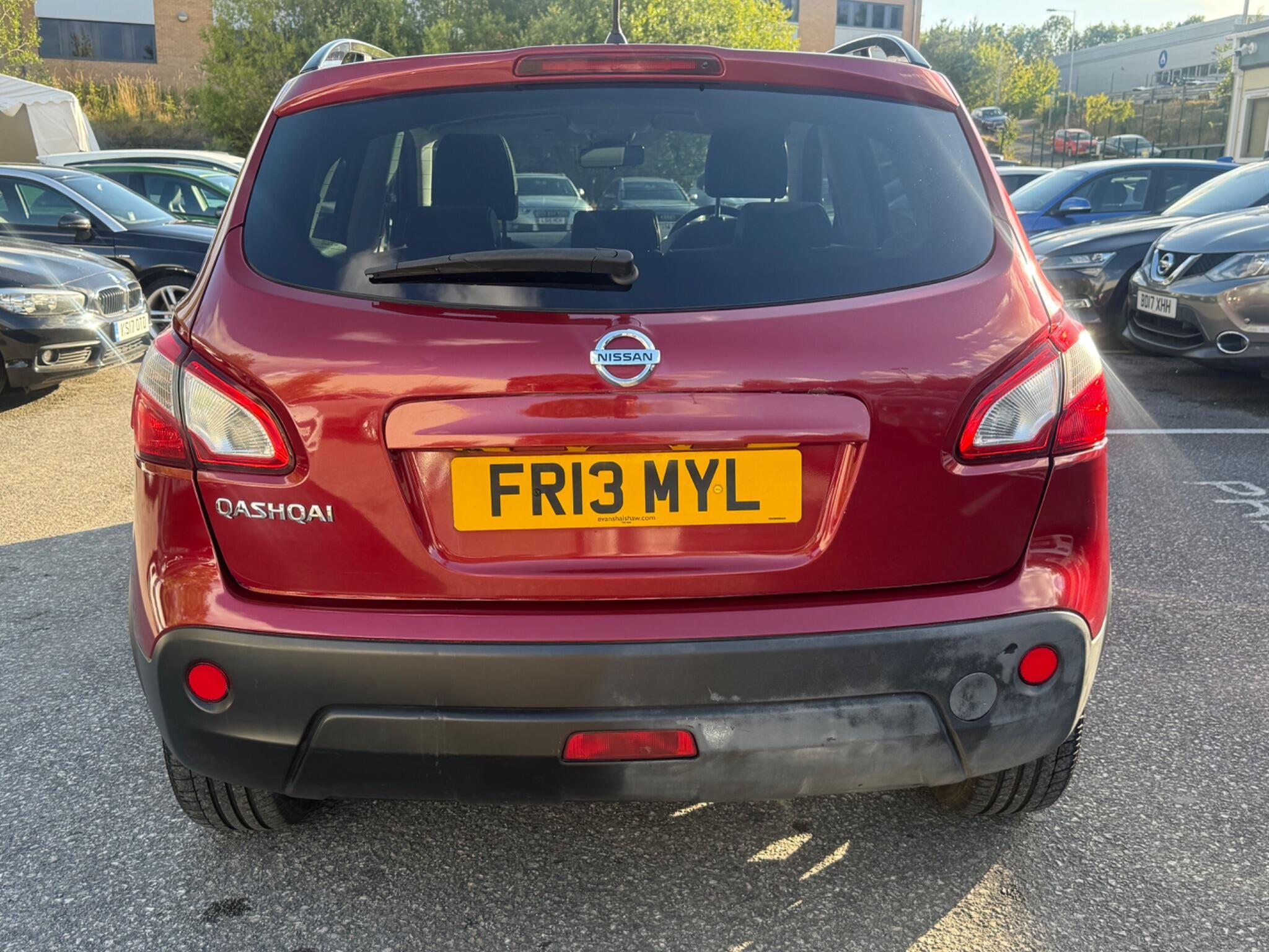 Nissan Qashqai - Image 12