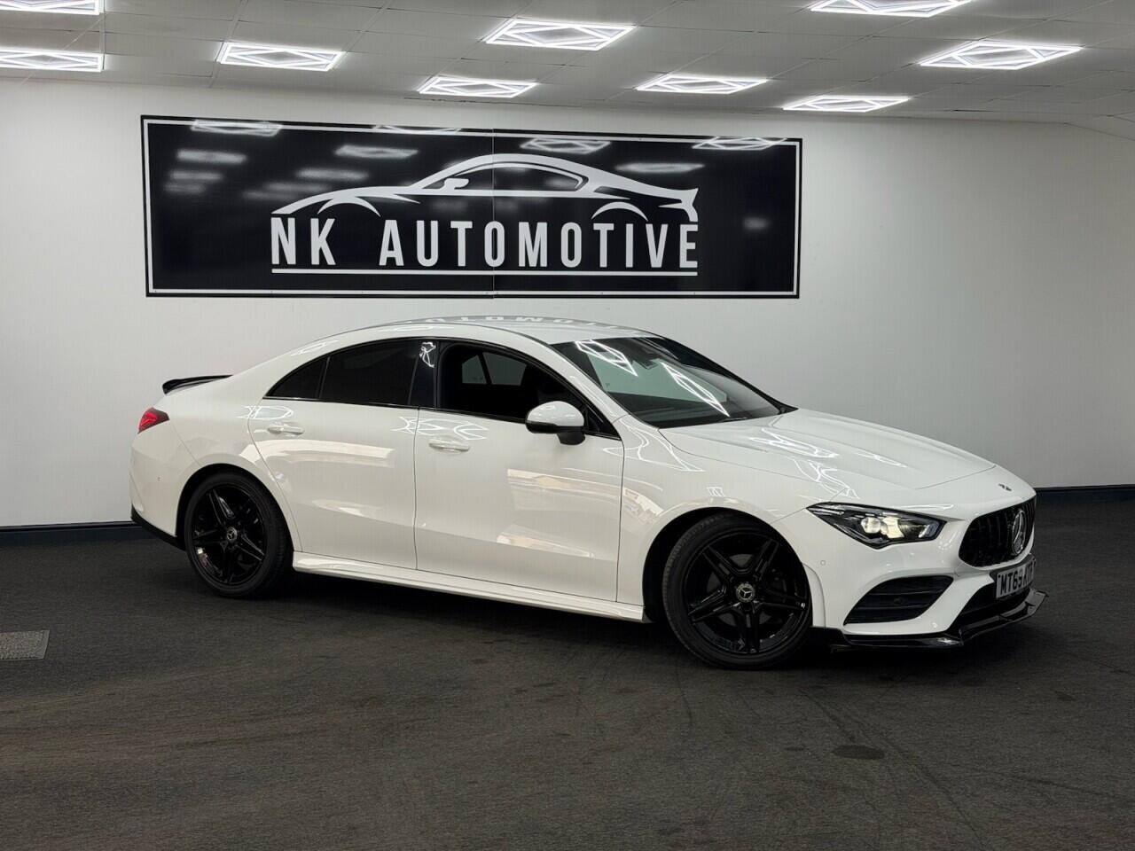 Mercedes CLA - Image 2