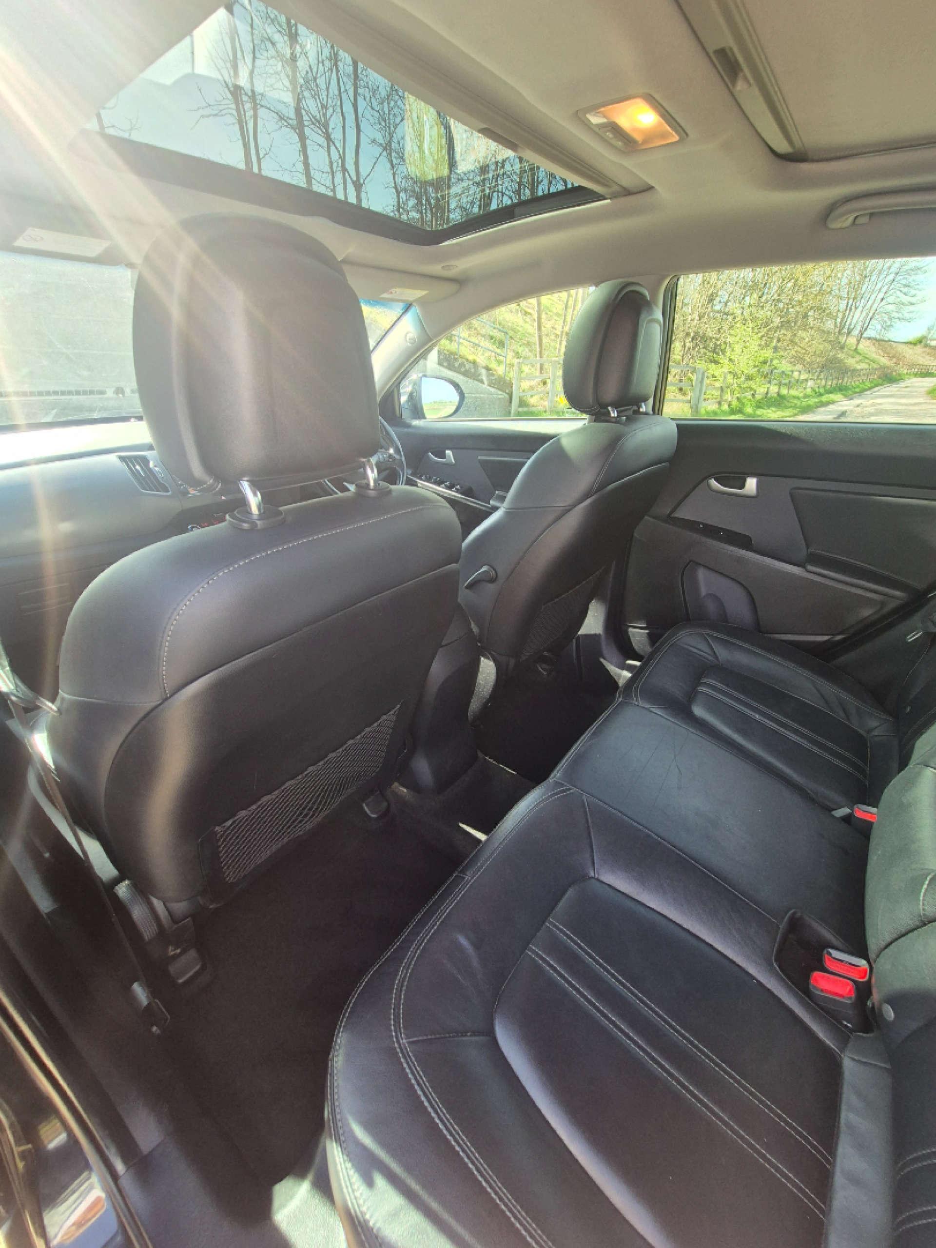 Kia Sportage - Image 35