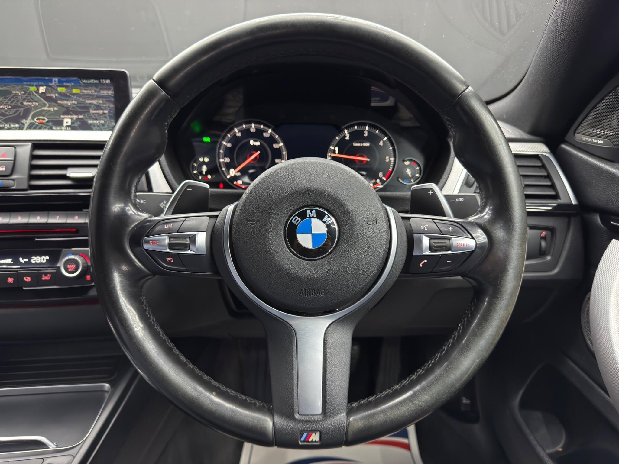 BMW 4 SERIES GRAN COUPE - Image 18