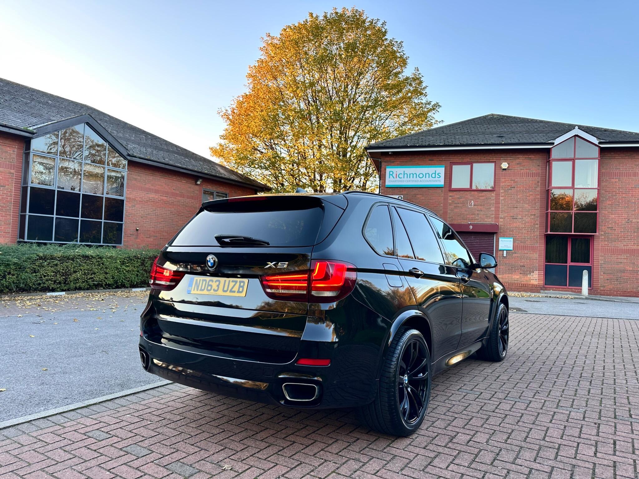BMW X5 - Image 21