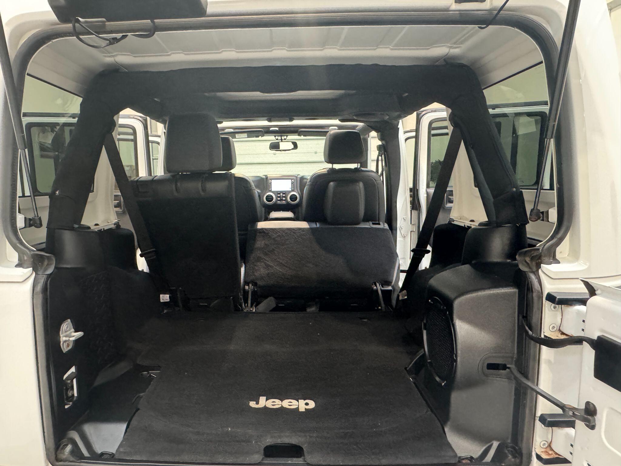 Jeep Wrangler - Image 83