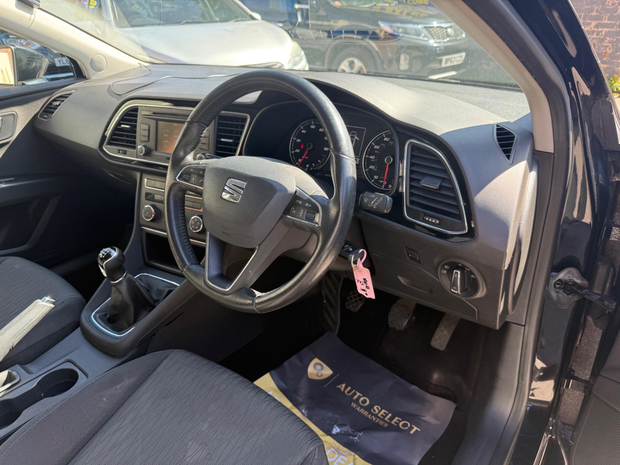 SEAT Leon - Image 19
