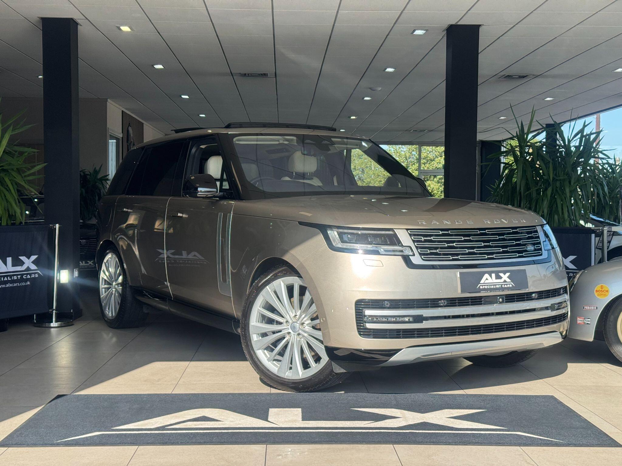 Land Rover Range Rover - Image 3