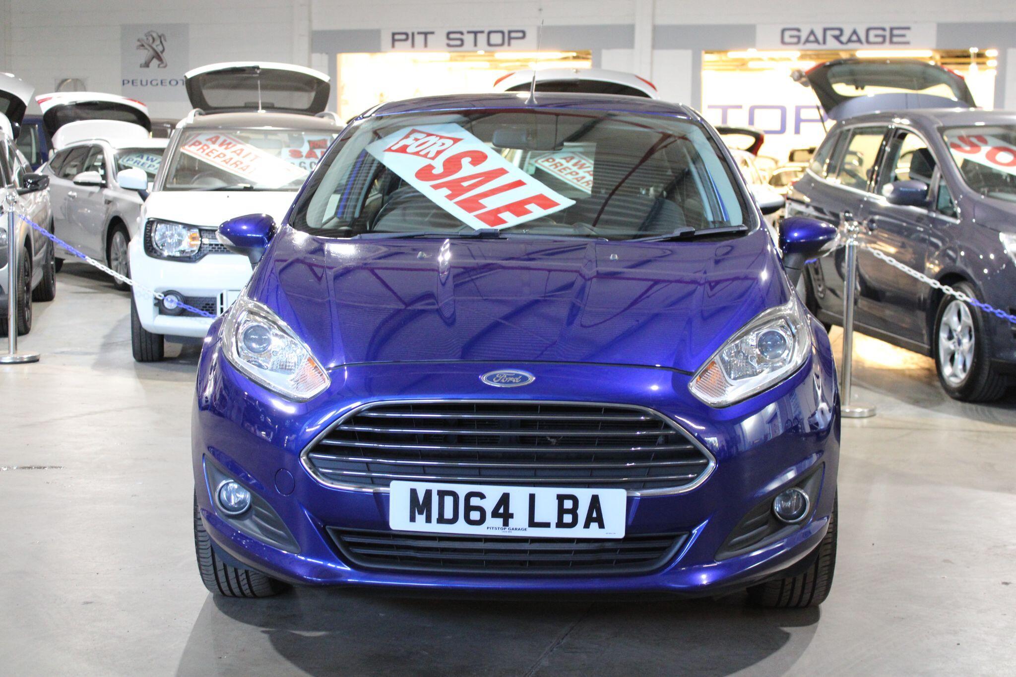 Ford Fiesta - Image 10